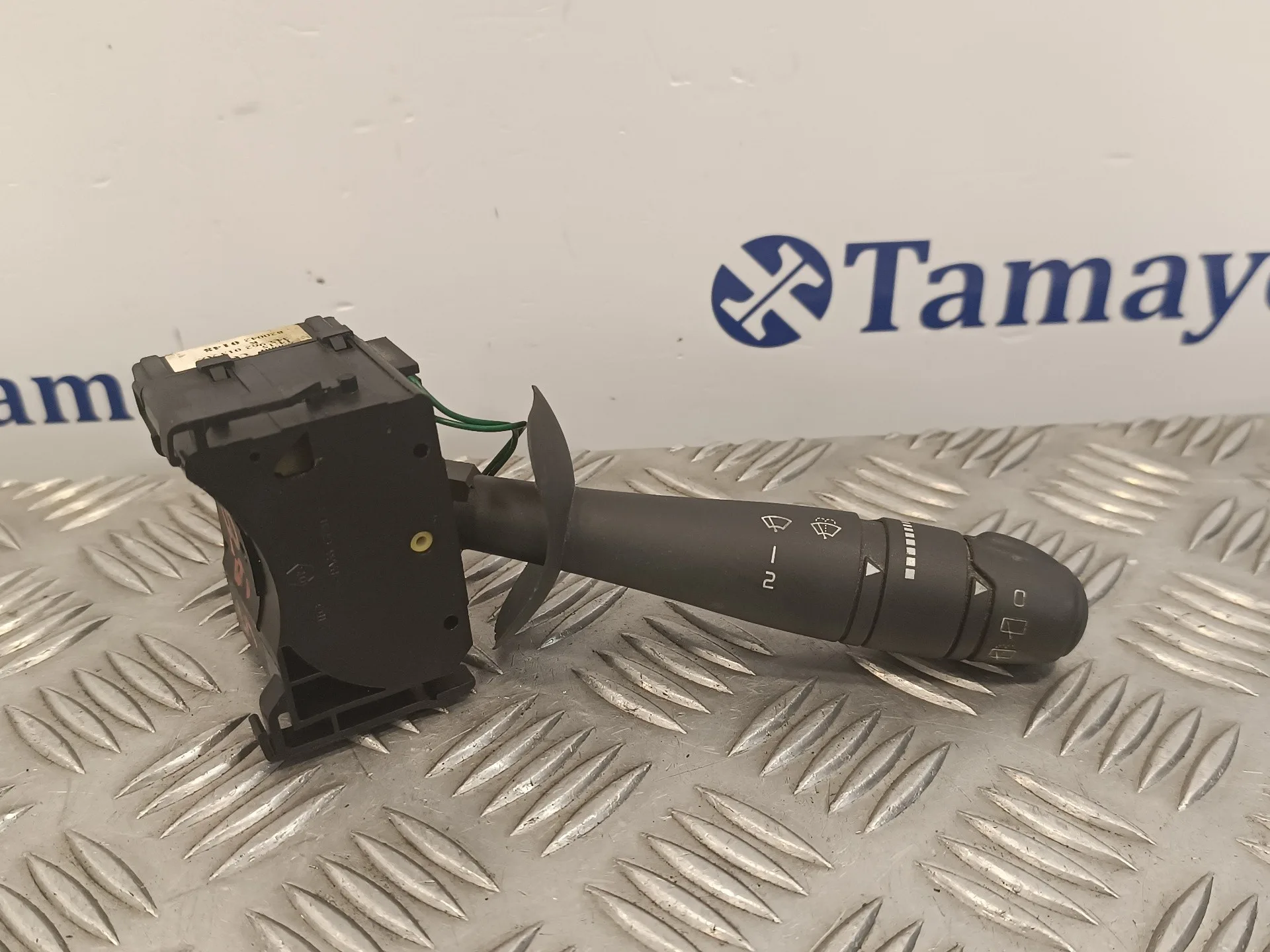 Mando Limpia para Renault Vel Satis (Bj0)