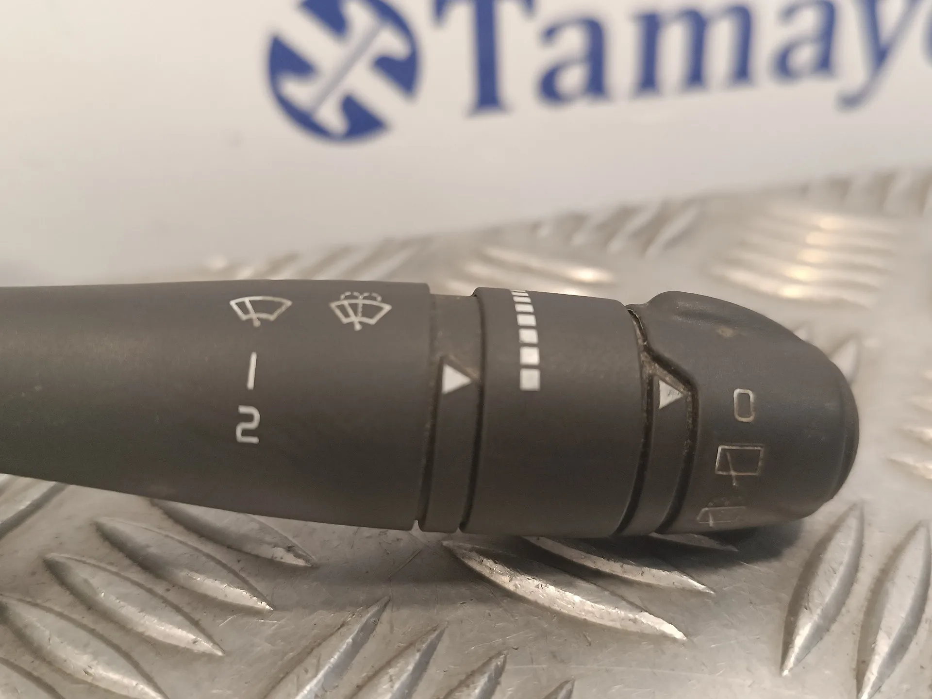 Mando Limpia para Renault Vel Satis (Bj0)