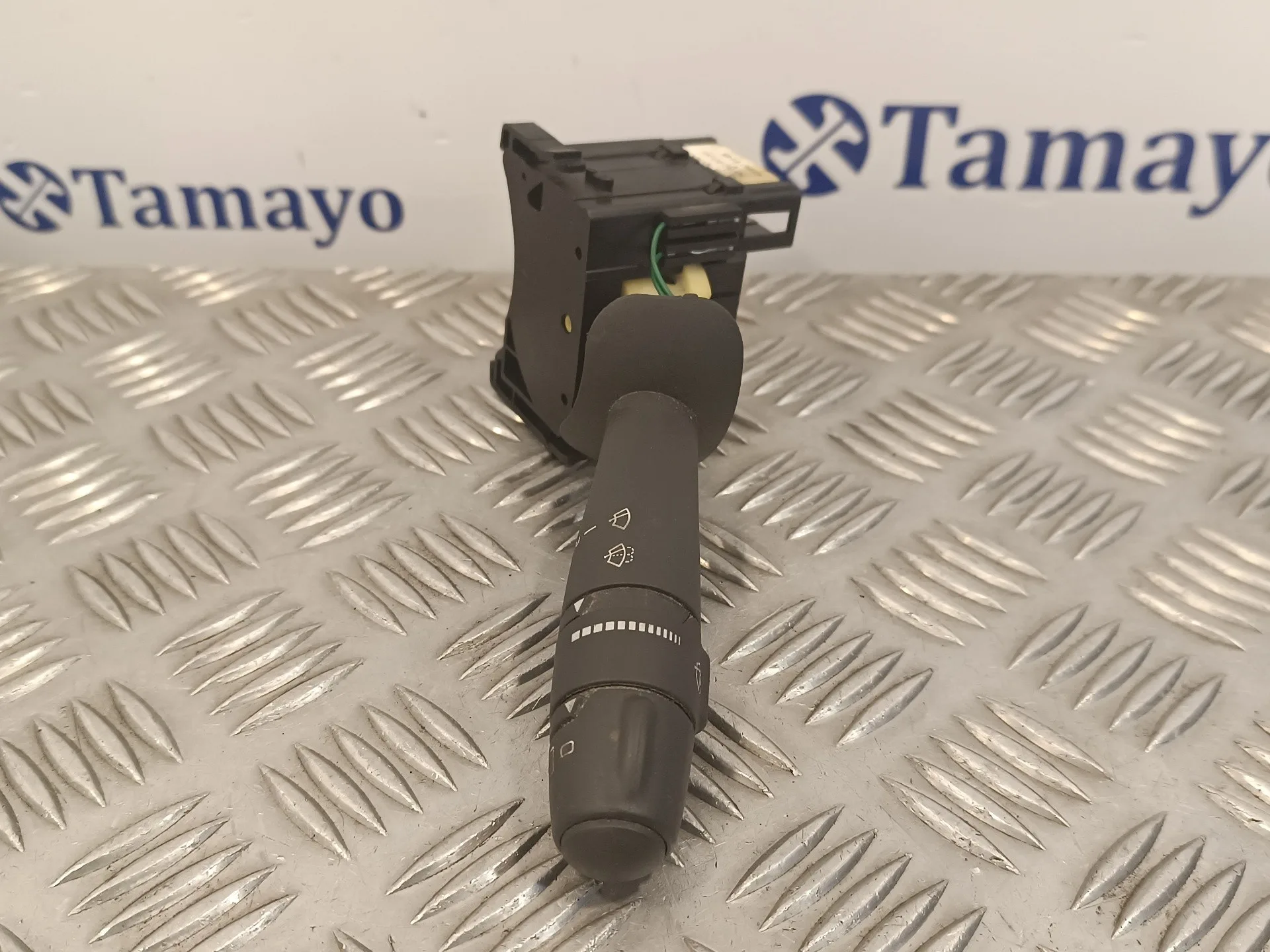 Mando Limpia para Renault Vel Satis (Bj0)