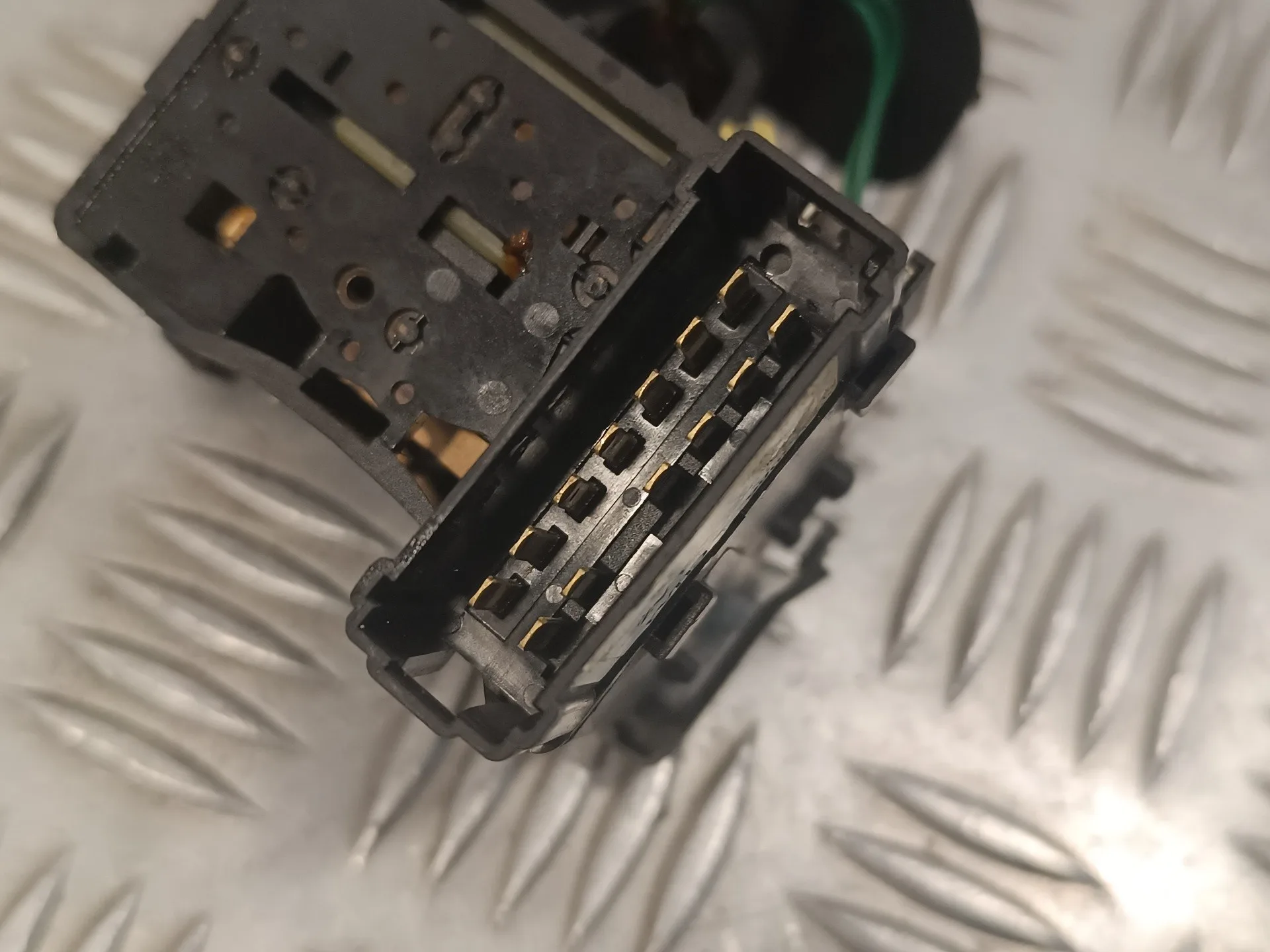 Mando Limpia para Renault Vel Satis (Bj0)