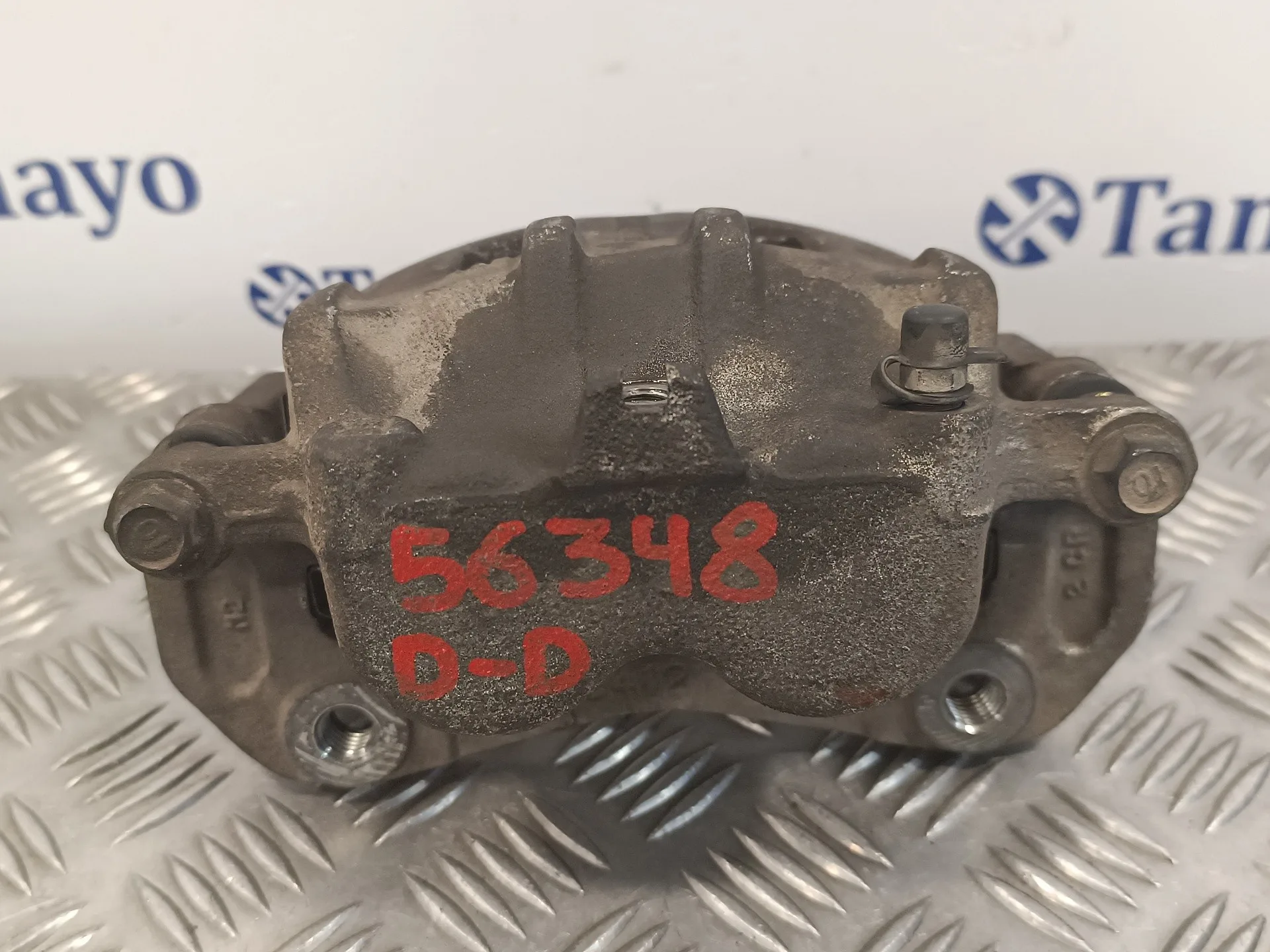 Pinza Freno Delantera Derecha para Opel Antara
