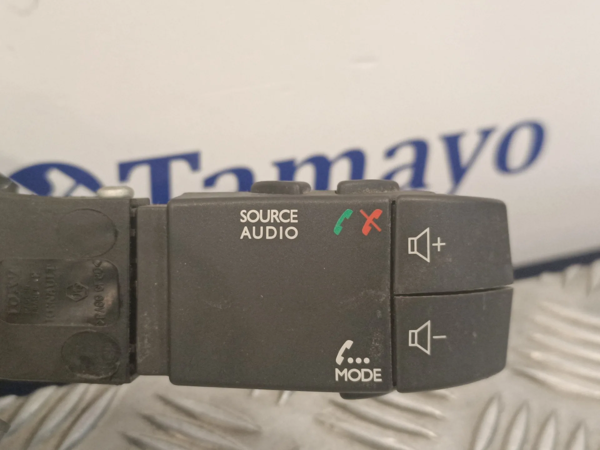 Anillo Airbag para Renault Vel Satis (Bj0)