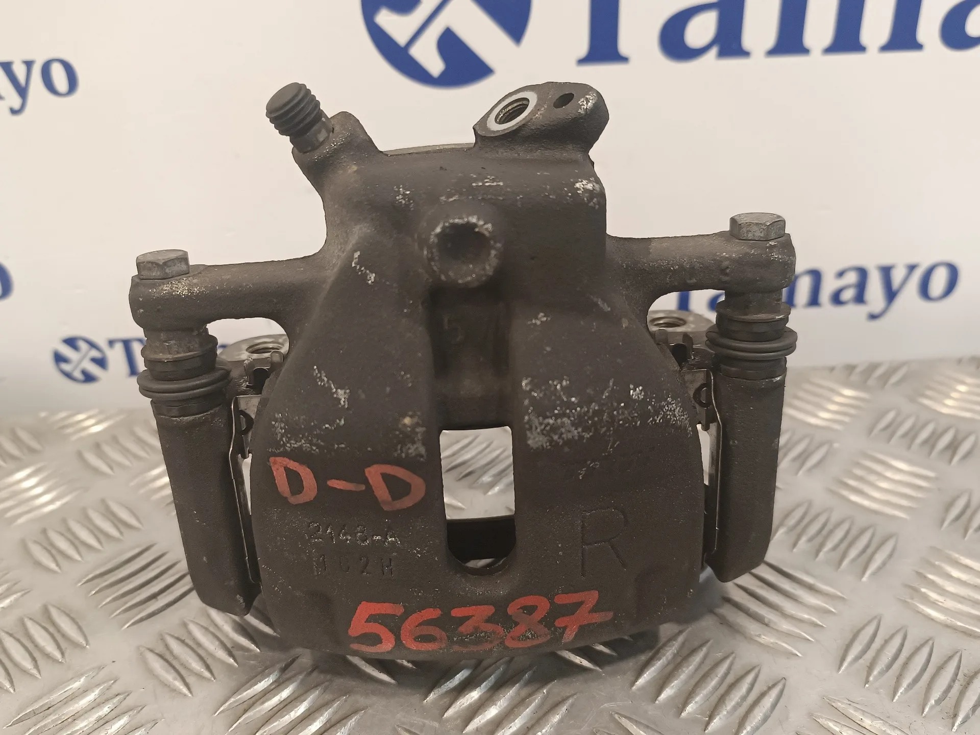 Pinza Freno Delantera Derecha para Suzuki Sx4 Rw (Ey)
