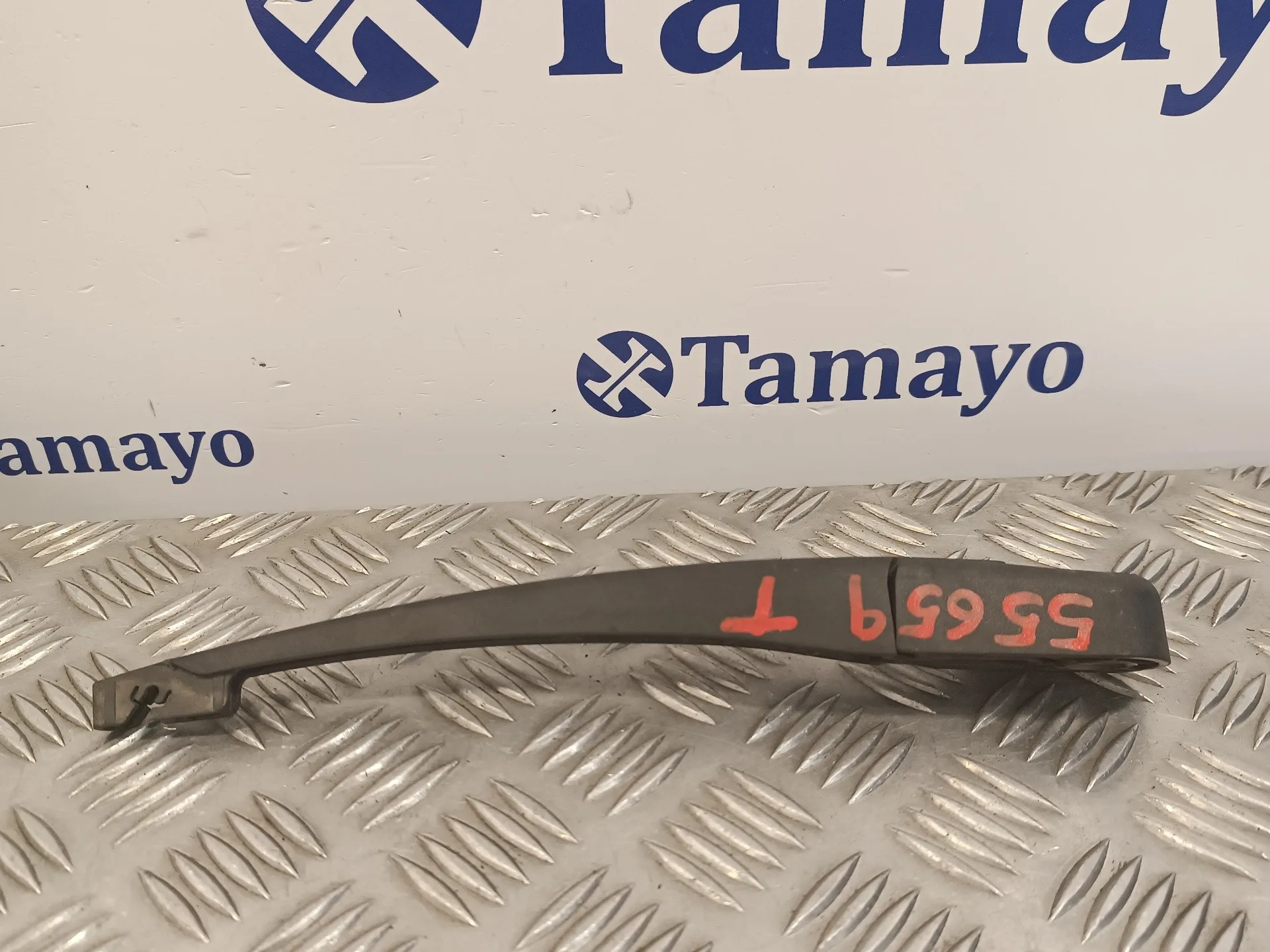 Brazo Limpia Trasero para Citroën C4 Grand Picasso