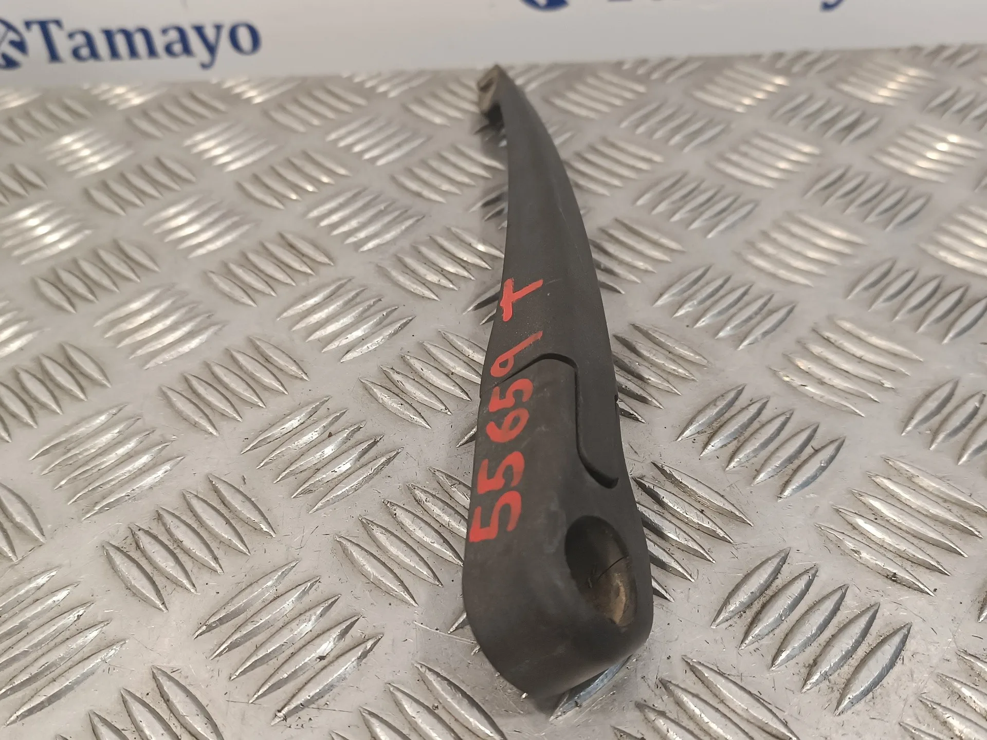 Brazo Limpia Trasero para Citroën C4 Grand Picasso