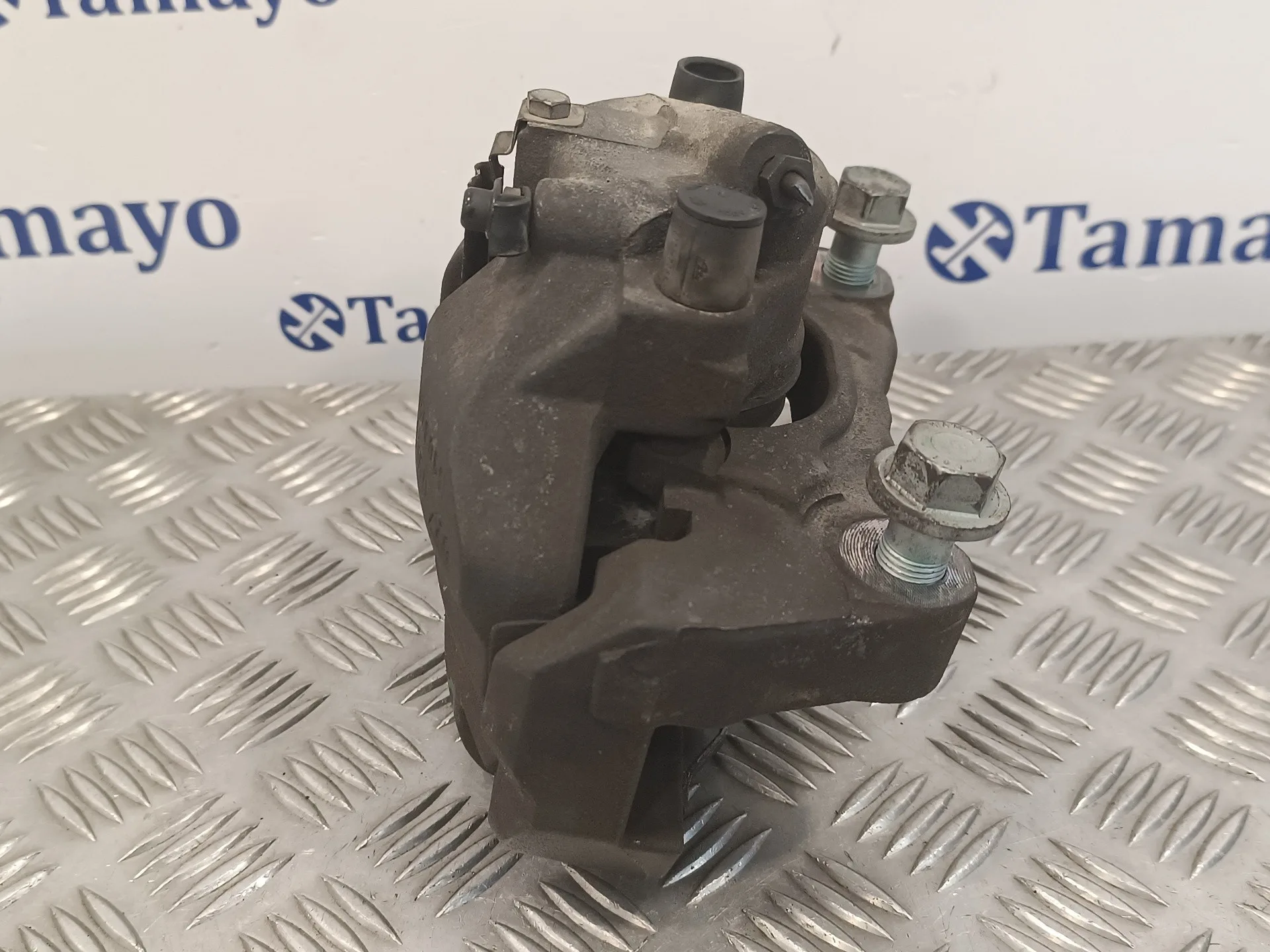 Pinza Freno Delantera Izquierda para Volkswagen Touareg (7La)