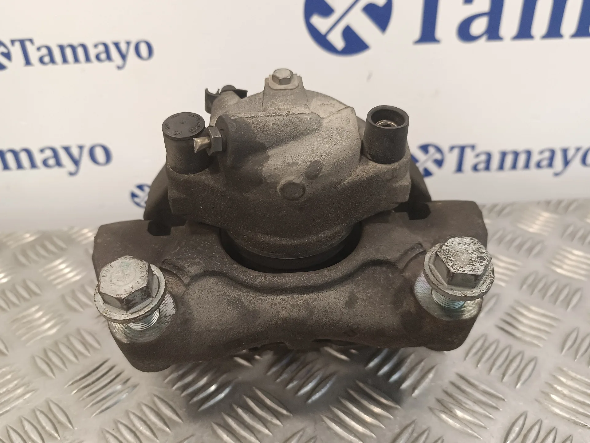 Pinza Freno Delantera Izquierda para Volkswagen Touareg (7La)