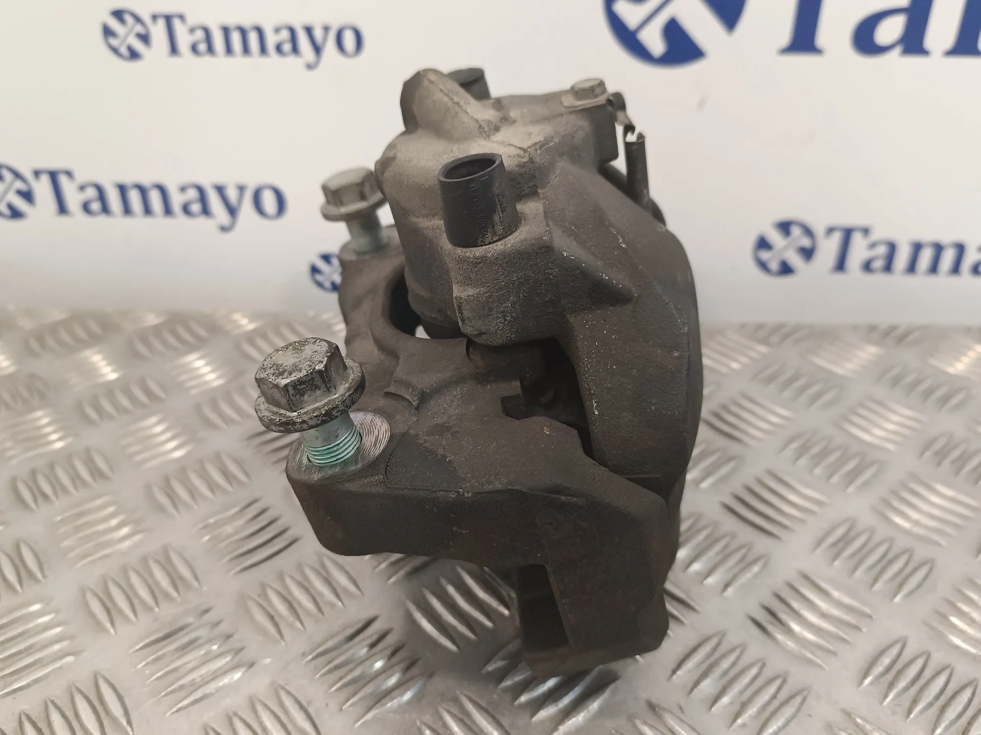 Pinza Freno Delantera Izquierda para Volkswagen Touareg (7La)