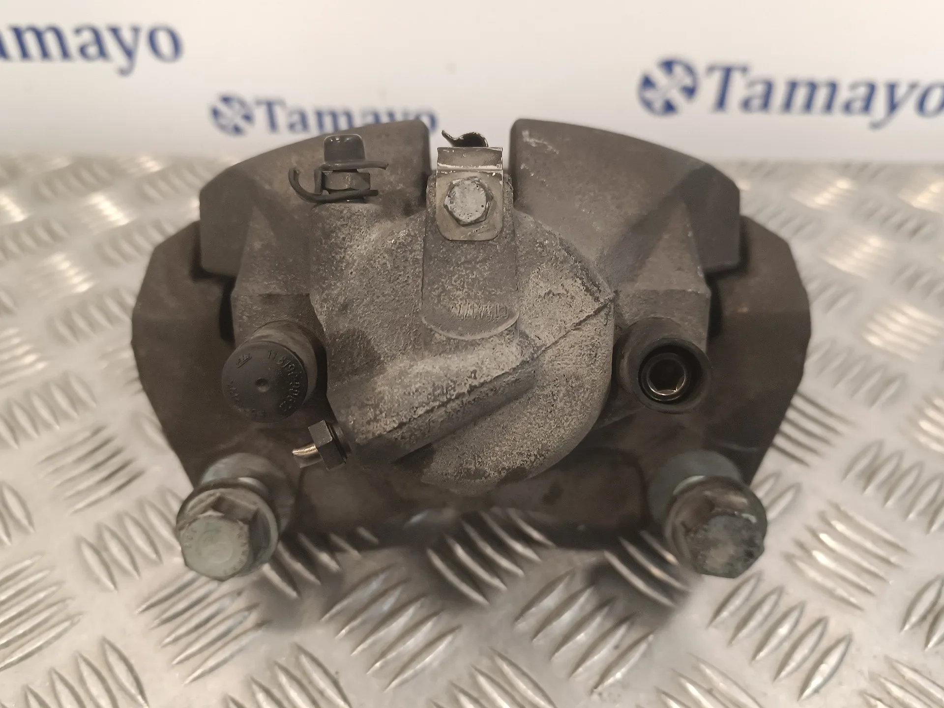Pinza Freno Delantera Izquierda para Volkswagen Touareg (7La)