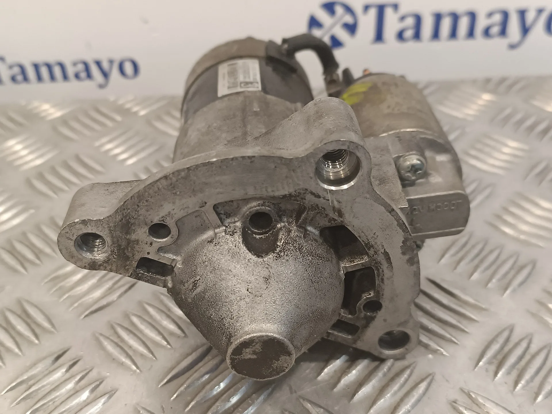 Motor Arranque para Peugeot 407