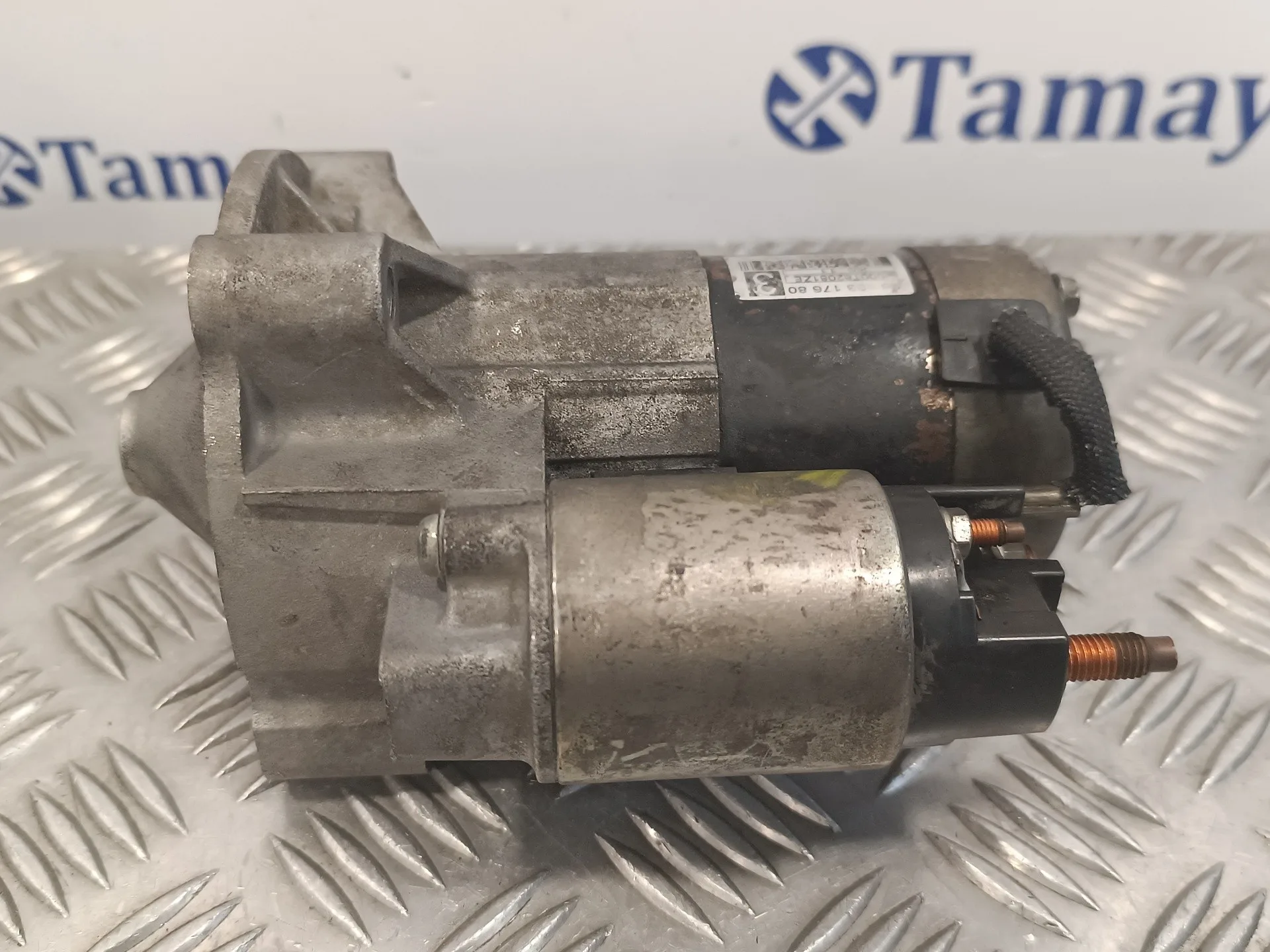 Motor Arranque para Peugeot 407