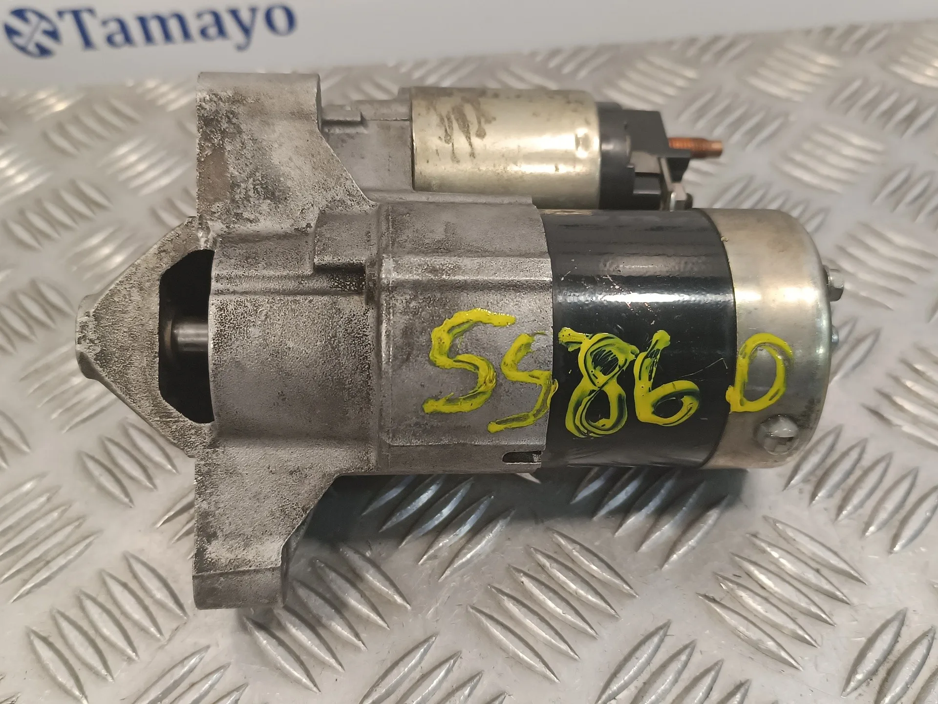 Motor Arranque para Peugeot 407