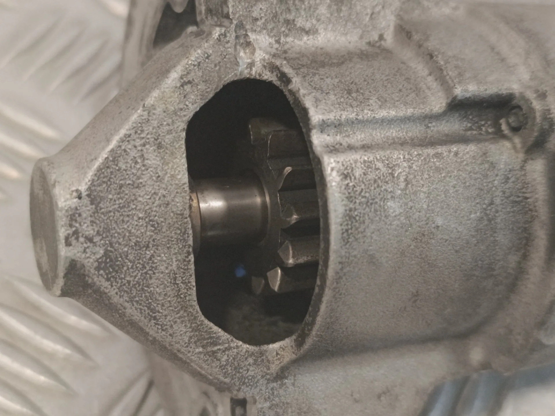 Motor Arranque para Peugeot 407