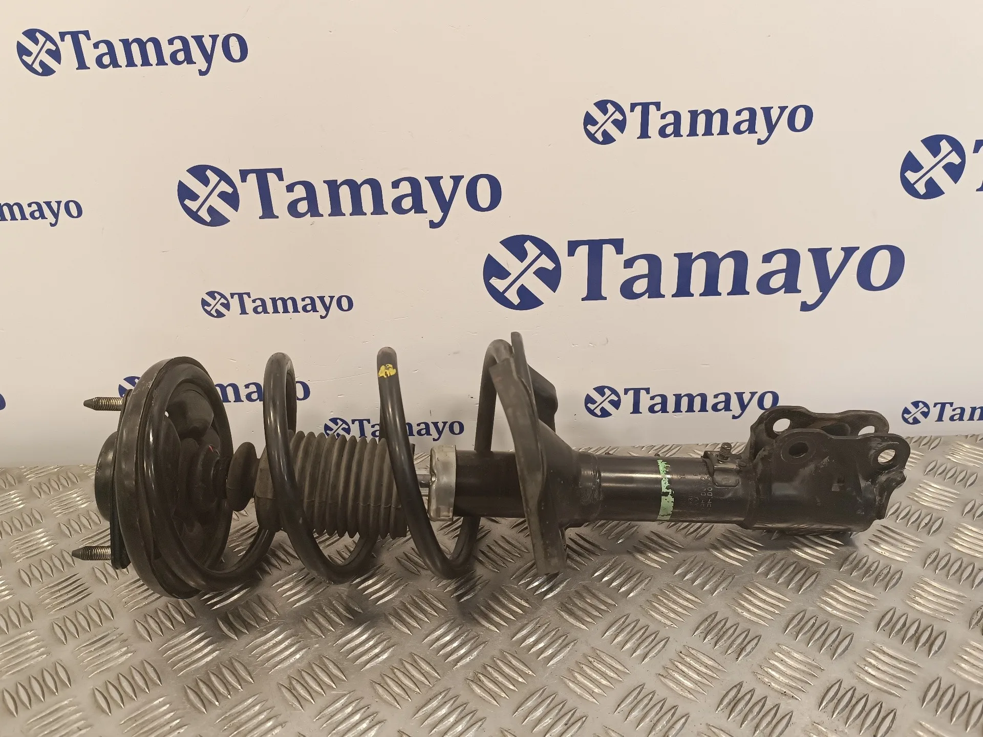 Amortiguador Delantero Izquierdo para Mitsubishi Lancer Berlina (Cy0)
