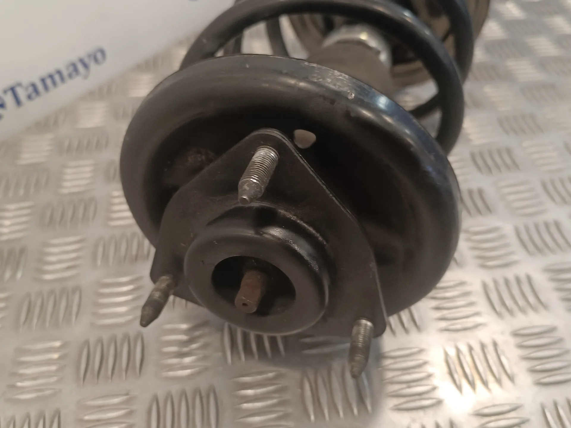 Amortiguador Delantero Izquierdo para Mitsubishi Lancer Berlina (Cy0)