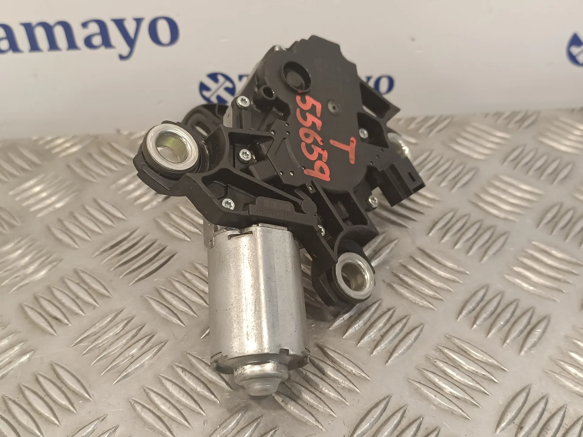 Motor Limpia Trasero para Citroën C4 Grand Picasso