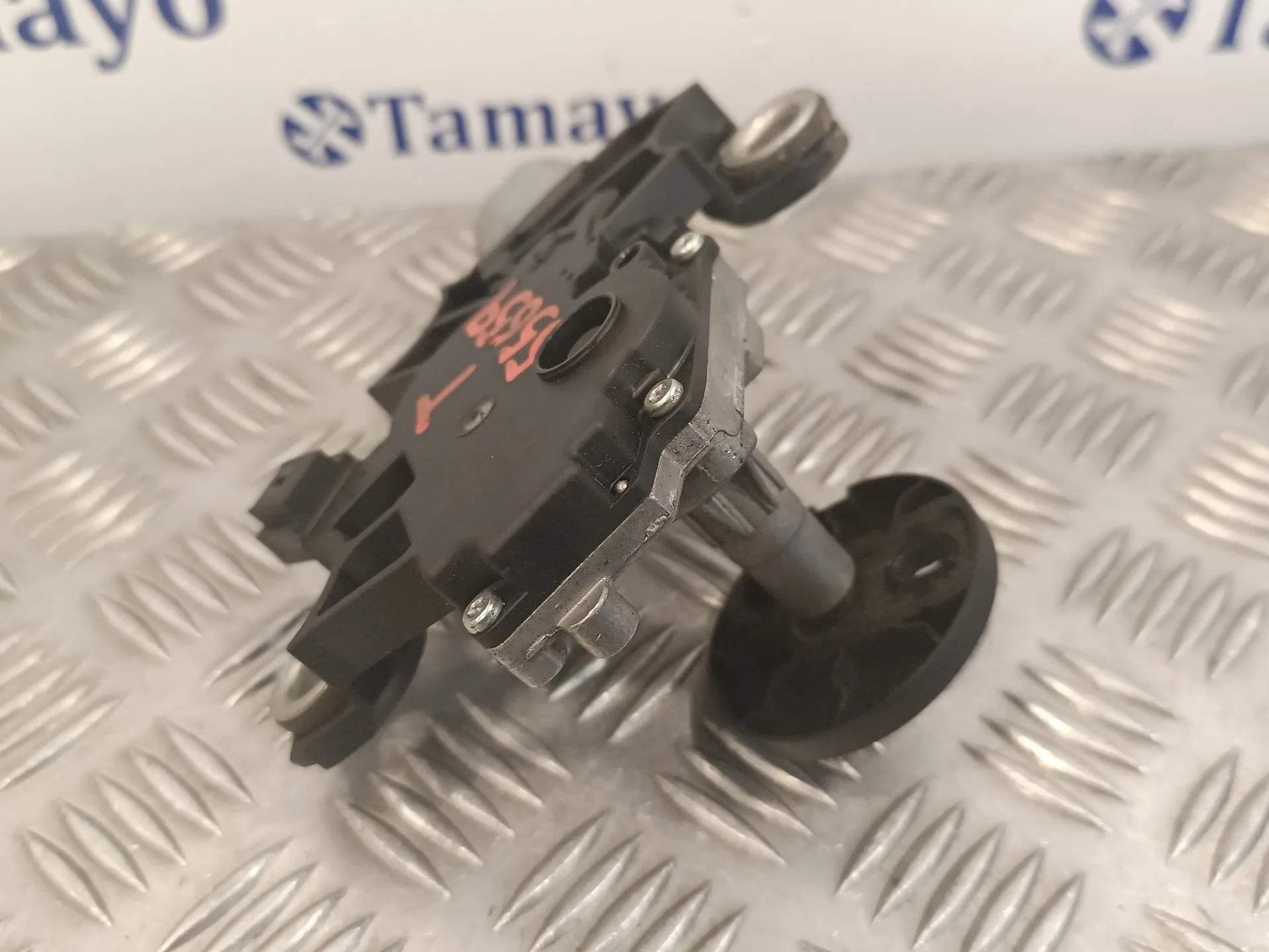 Motor Limpia Trasero para Citroën C4 Grand Picasso