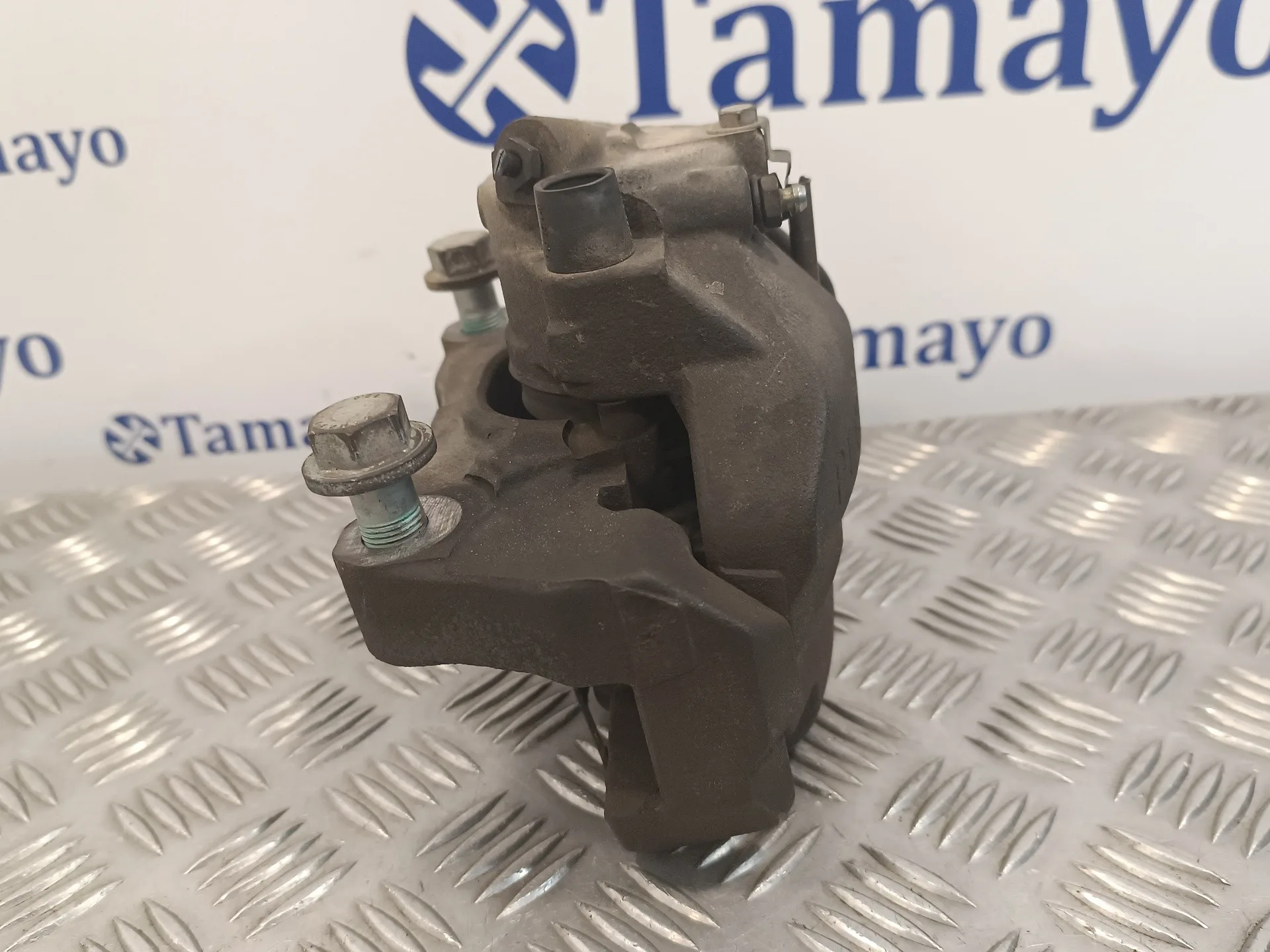 Pinza Freno Delantera Derecha para Volkswagen Touareg (7La)