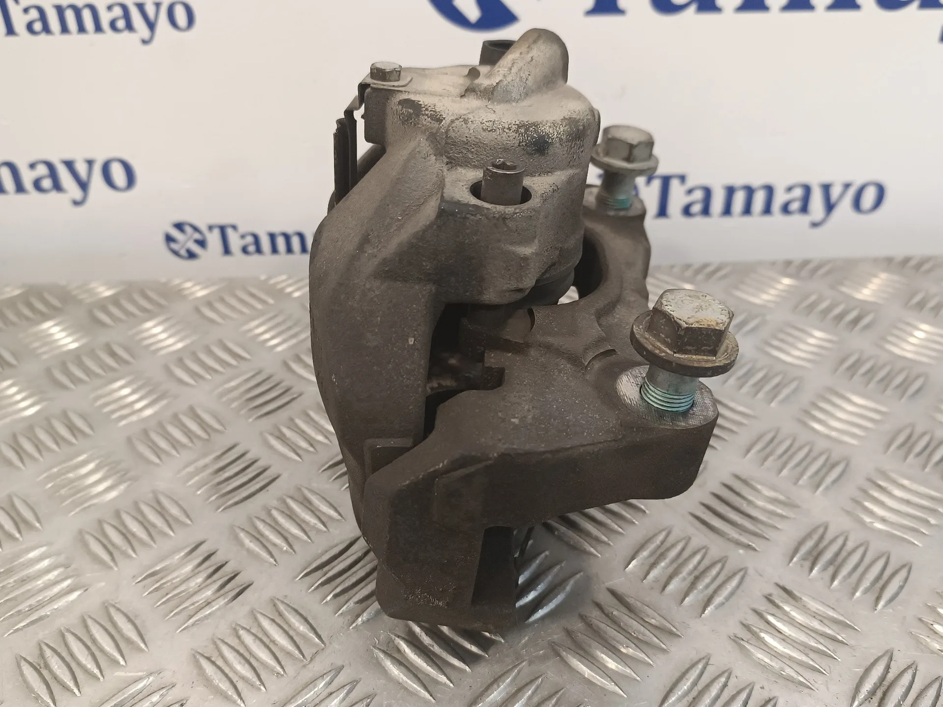 Pinza Freno Delantera Derecha para Volkswagen Touareg (7La)