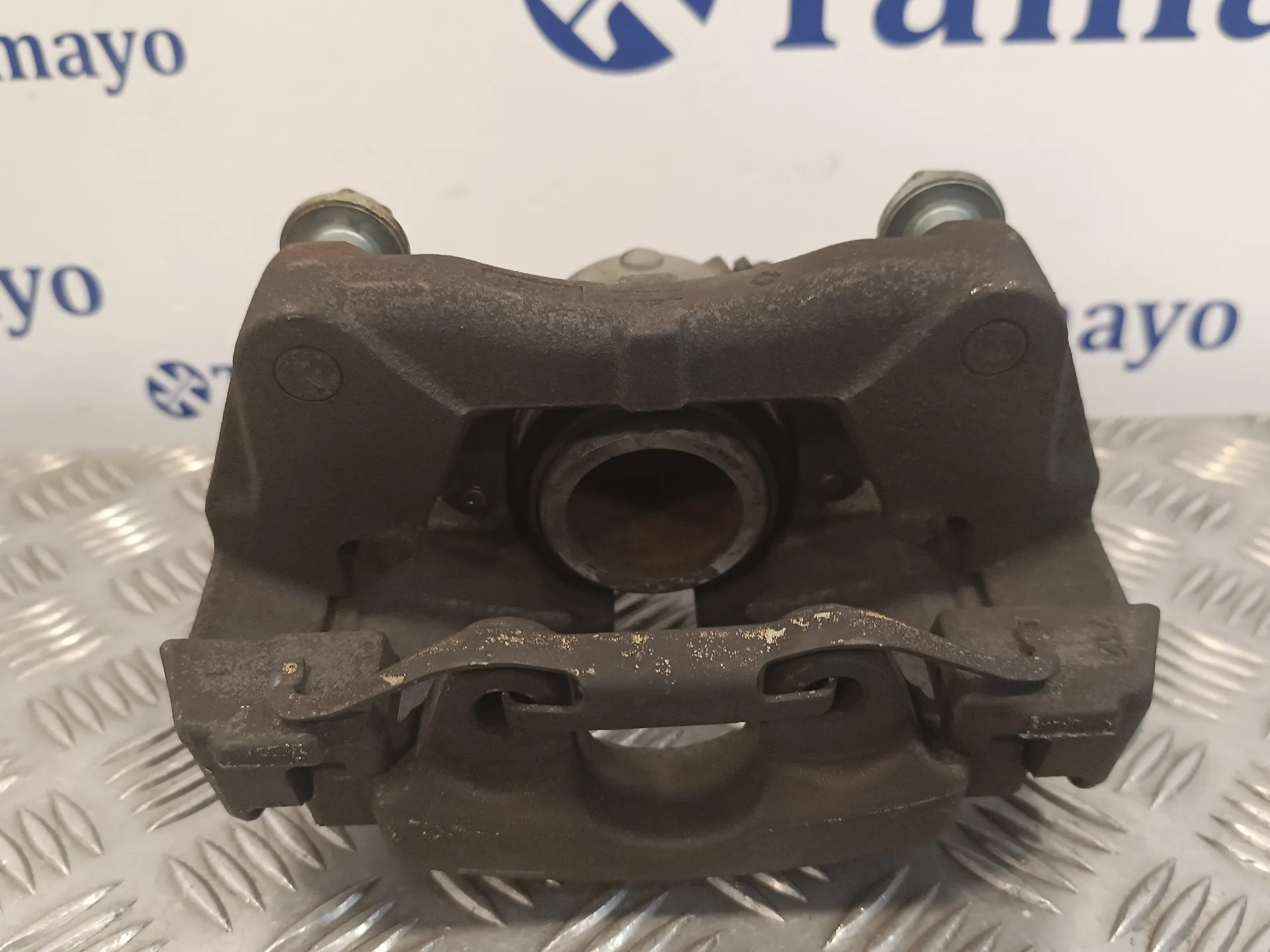 Pinza Freno Delantera Derecha para Volkswagen Touareg (7La)