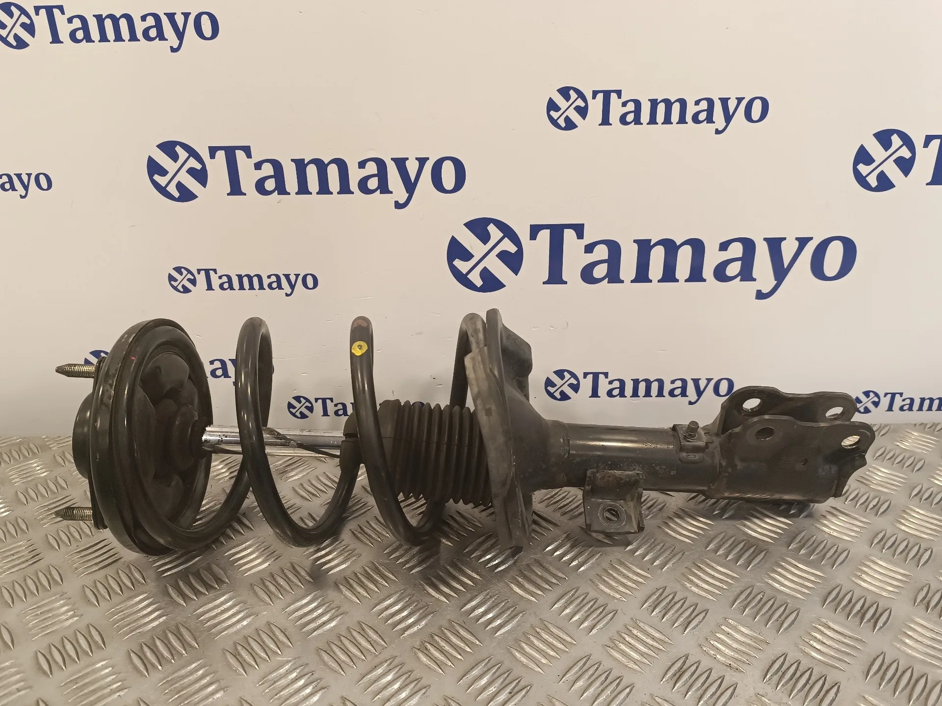 Amortiguador Delantero Derecho para Mitsubishi Lancer Berlina (Cy0)