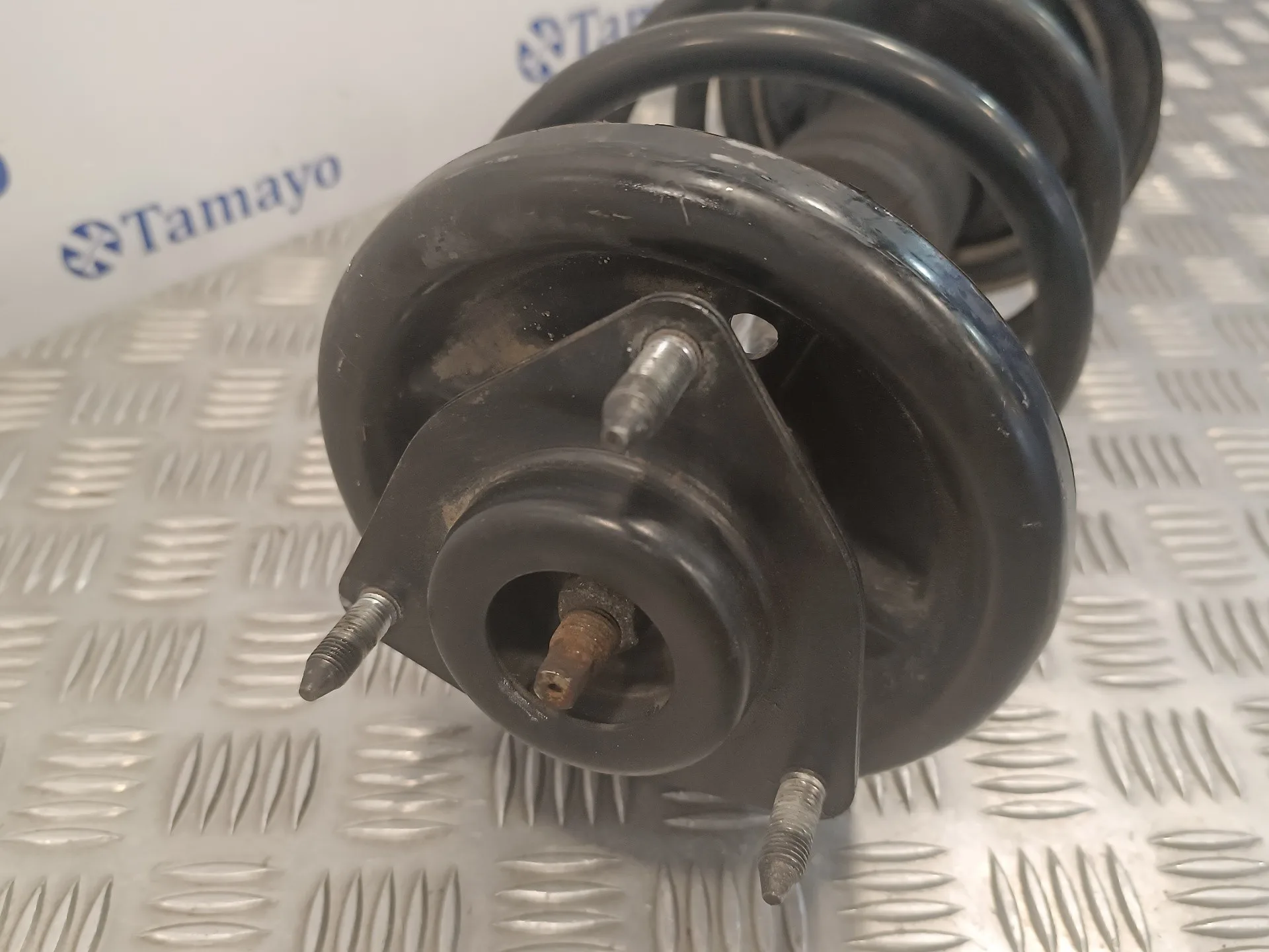 Amortiguador Delantero Derecho para Mitsubishi Lancer Berlina (Cy0)