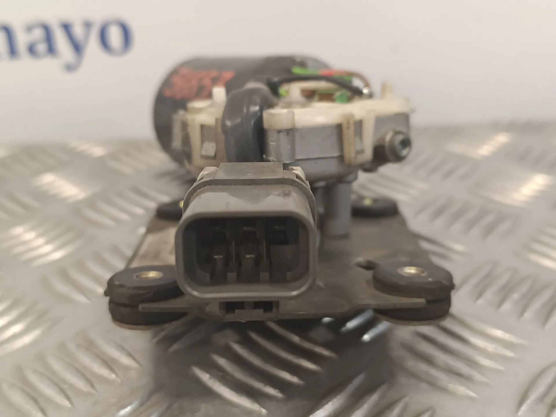 Motor Limpia Delantero para Nissan Terrano/Terrano.ii (R20)