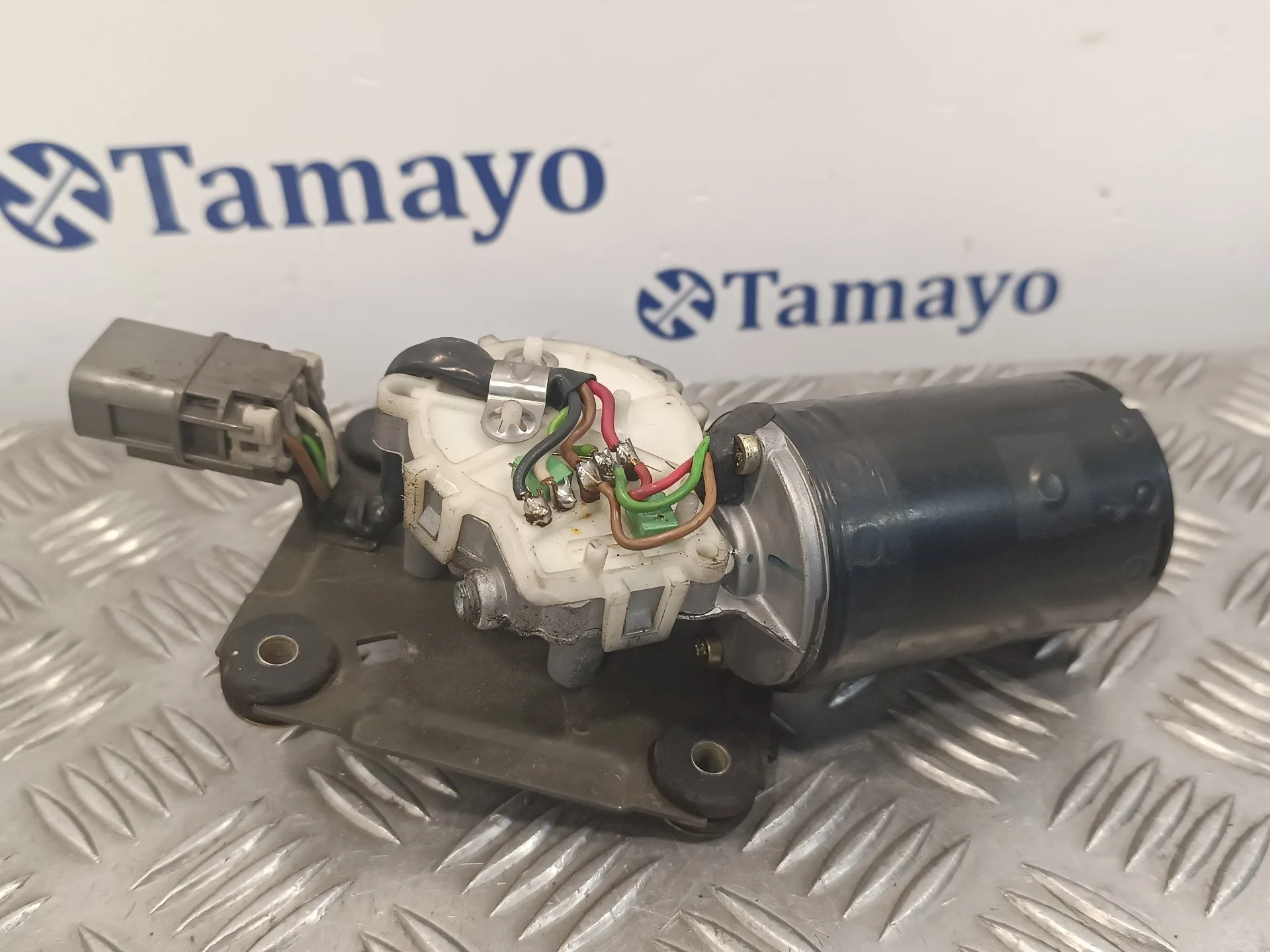 Motor Limpia Delantero para Nissan Terrano/Terrano.ii (R20)