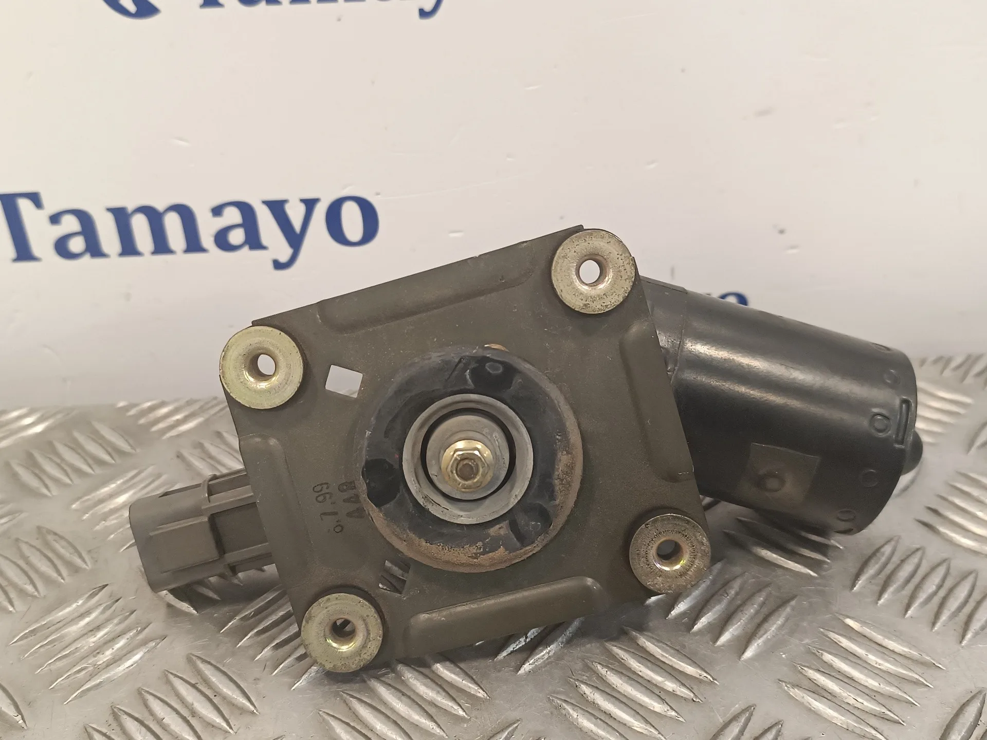 Motor Limpia Delantero para Nissan Terrano/Terrano.ii (R20)