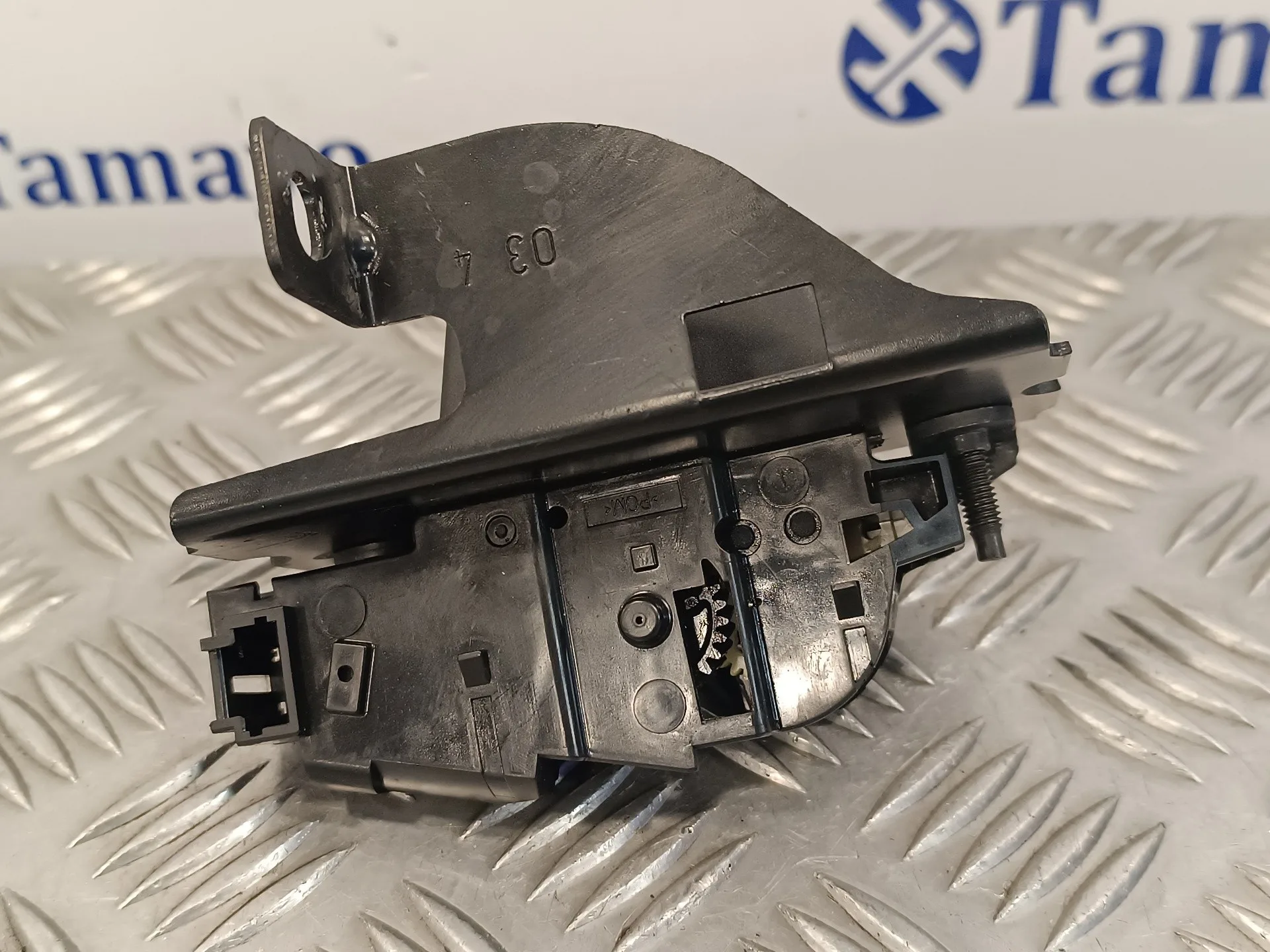 Cerradura Maletero / Porton para Citroën C4 Grand Picasso