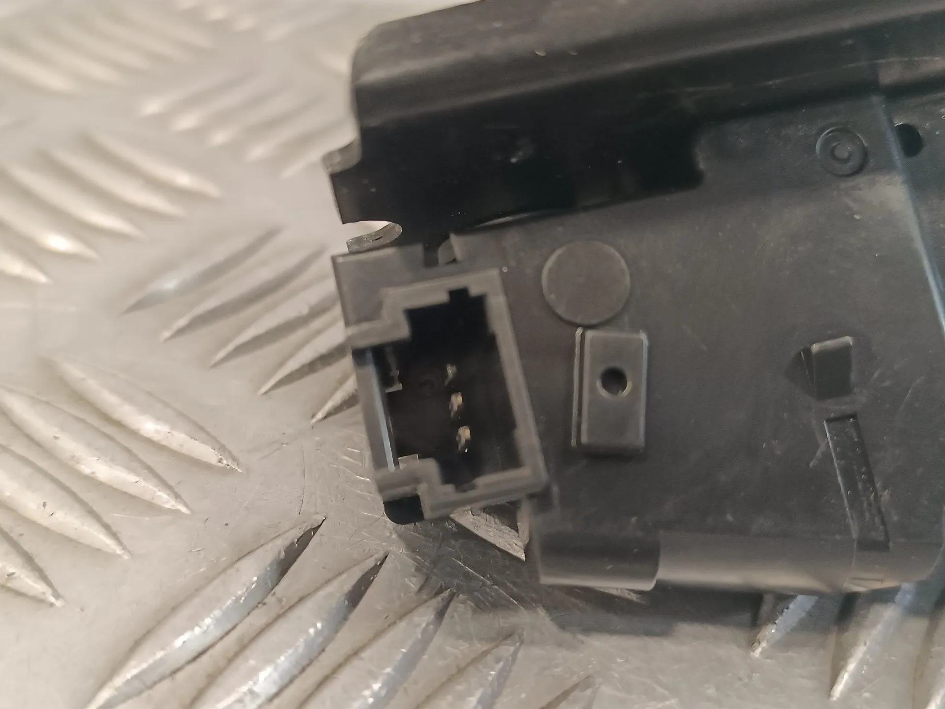 Cerradura Maletero / Porton para Citroën C4 Grand Picasso