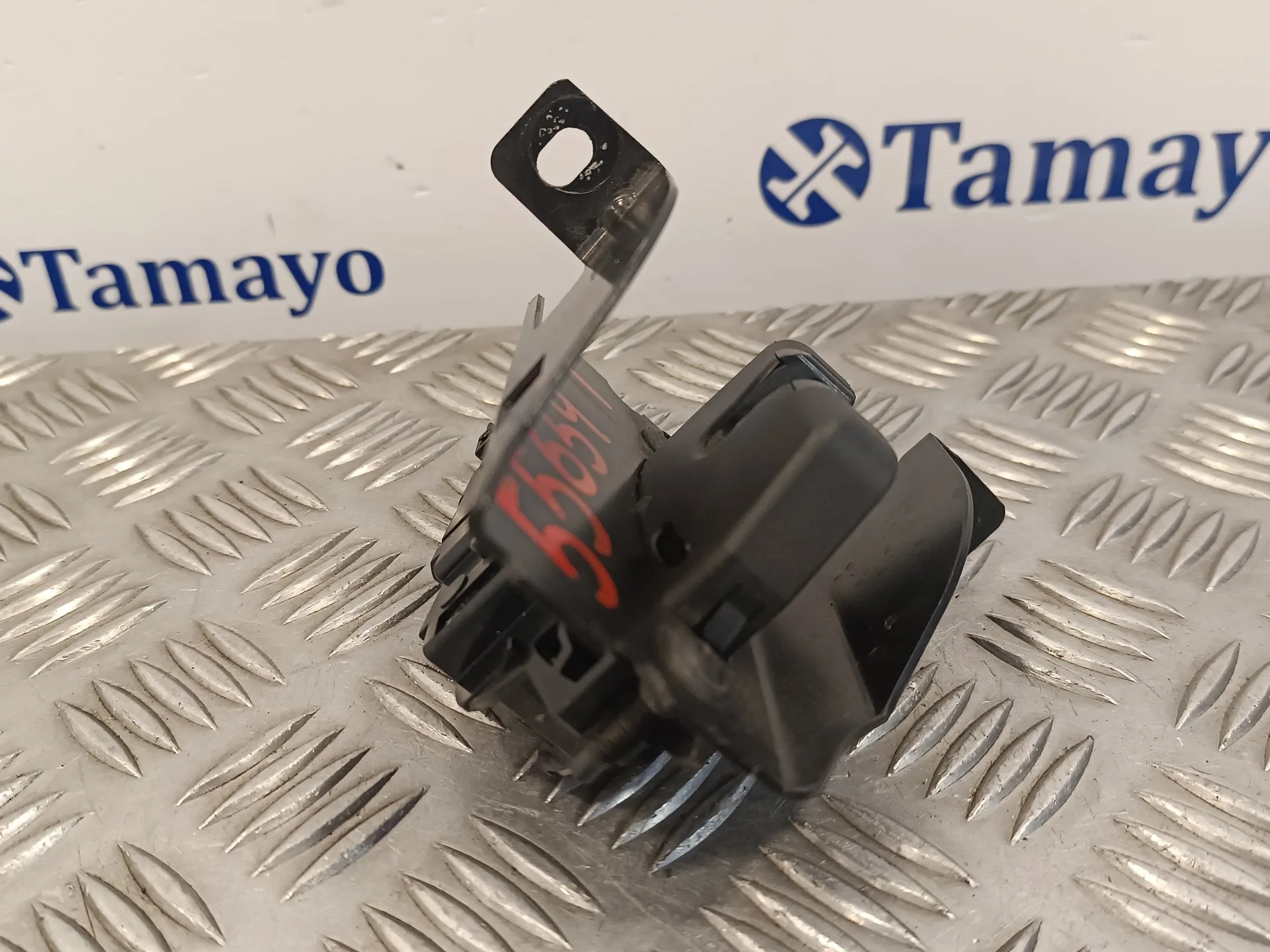 Cerradura Maletero / Porton para Citroën C4 Grand Picasso