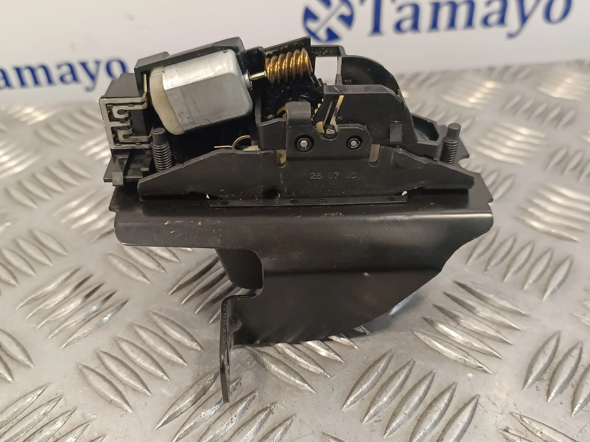 Cerradura Maletero / Porton para Citroën C4 Grand Picasso