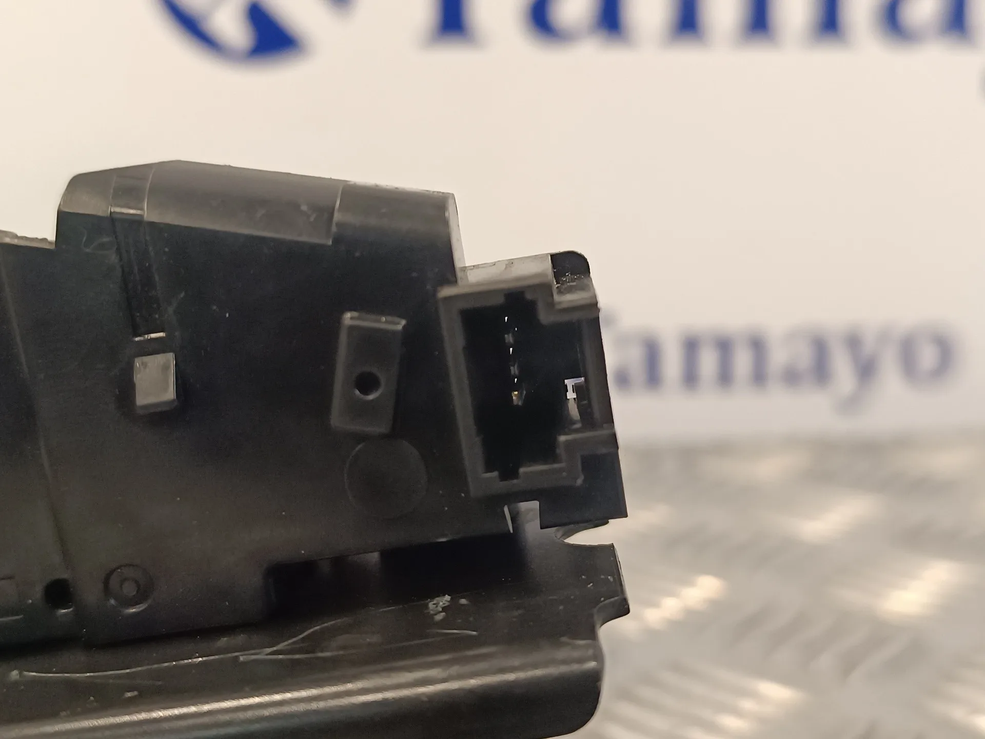 Cerradura Maletero / Porton para Citroën C4 Grand Picasso