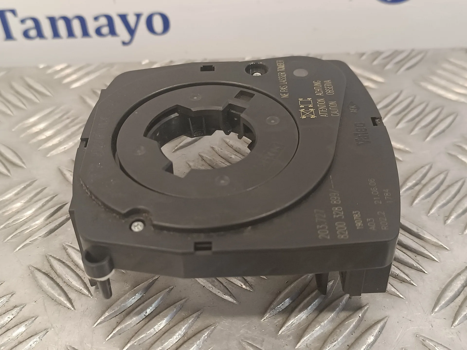 Sensor Angulo De Giro para Renault Vel Satis (Bj0)