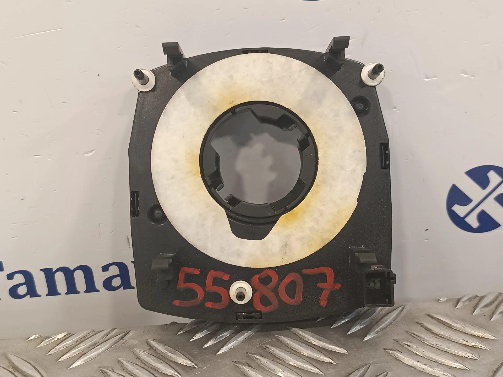 Sensor Angulo De Giro para Renault Vel Satis (Bj0)