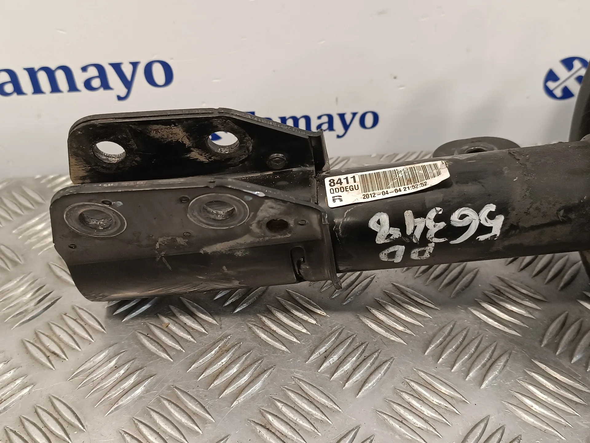 Amortiguador Delantero Derecho para Opel Antara