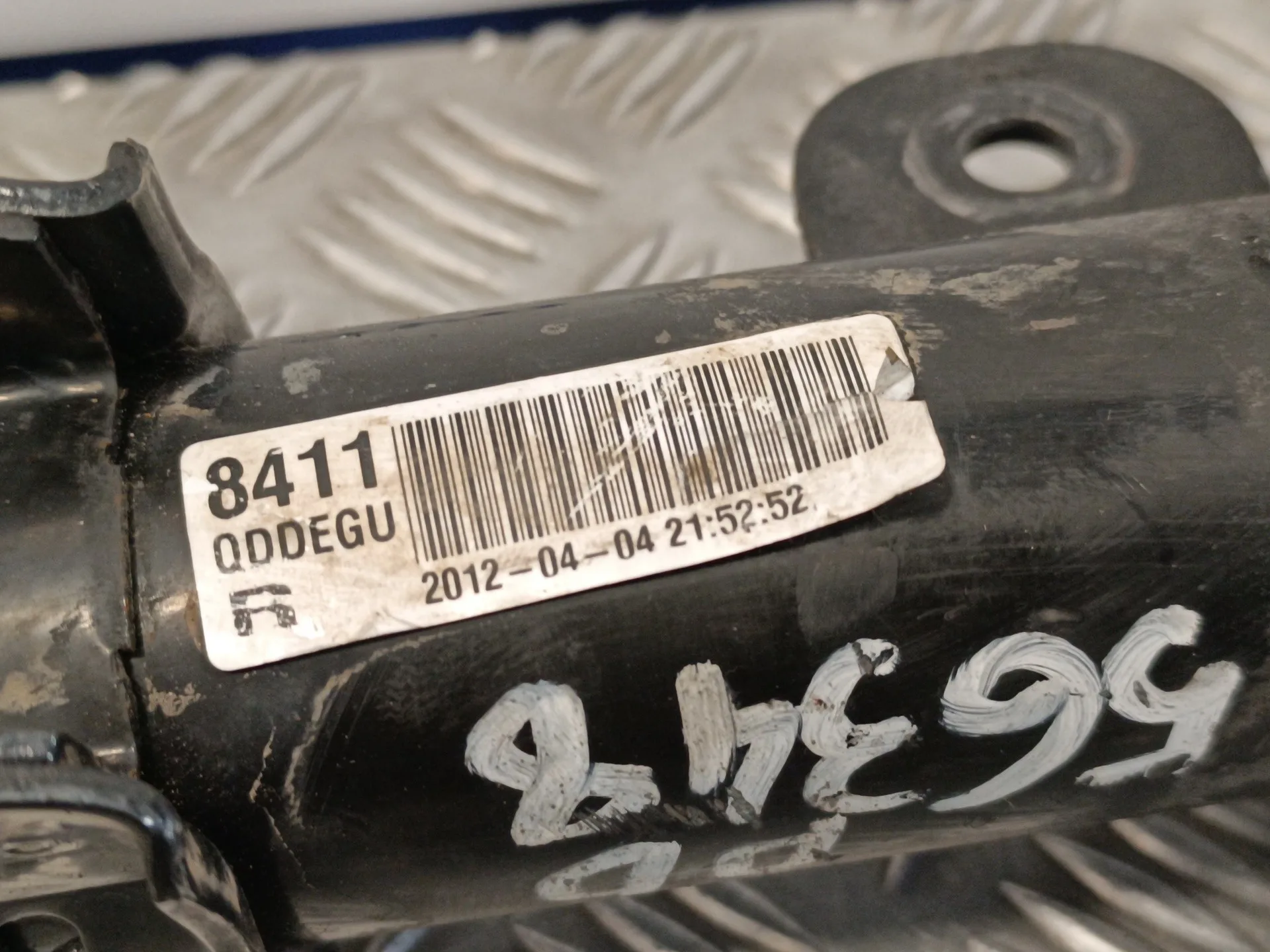Amortiguador Delantero Derecho para Opel Antara