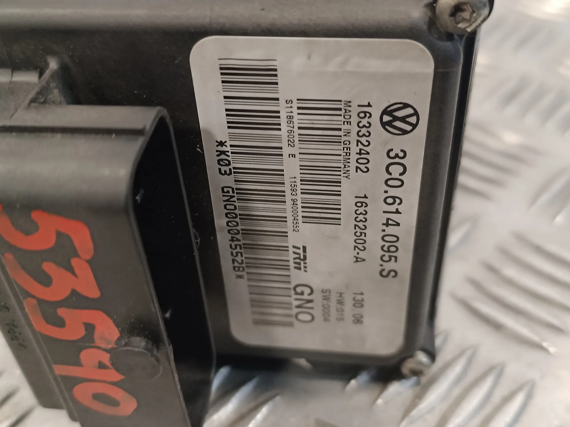 Abs para Volkswagen Passat Variant (3C5)