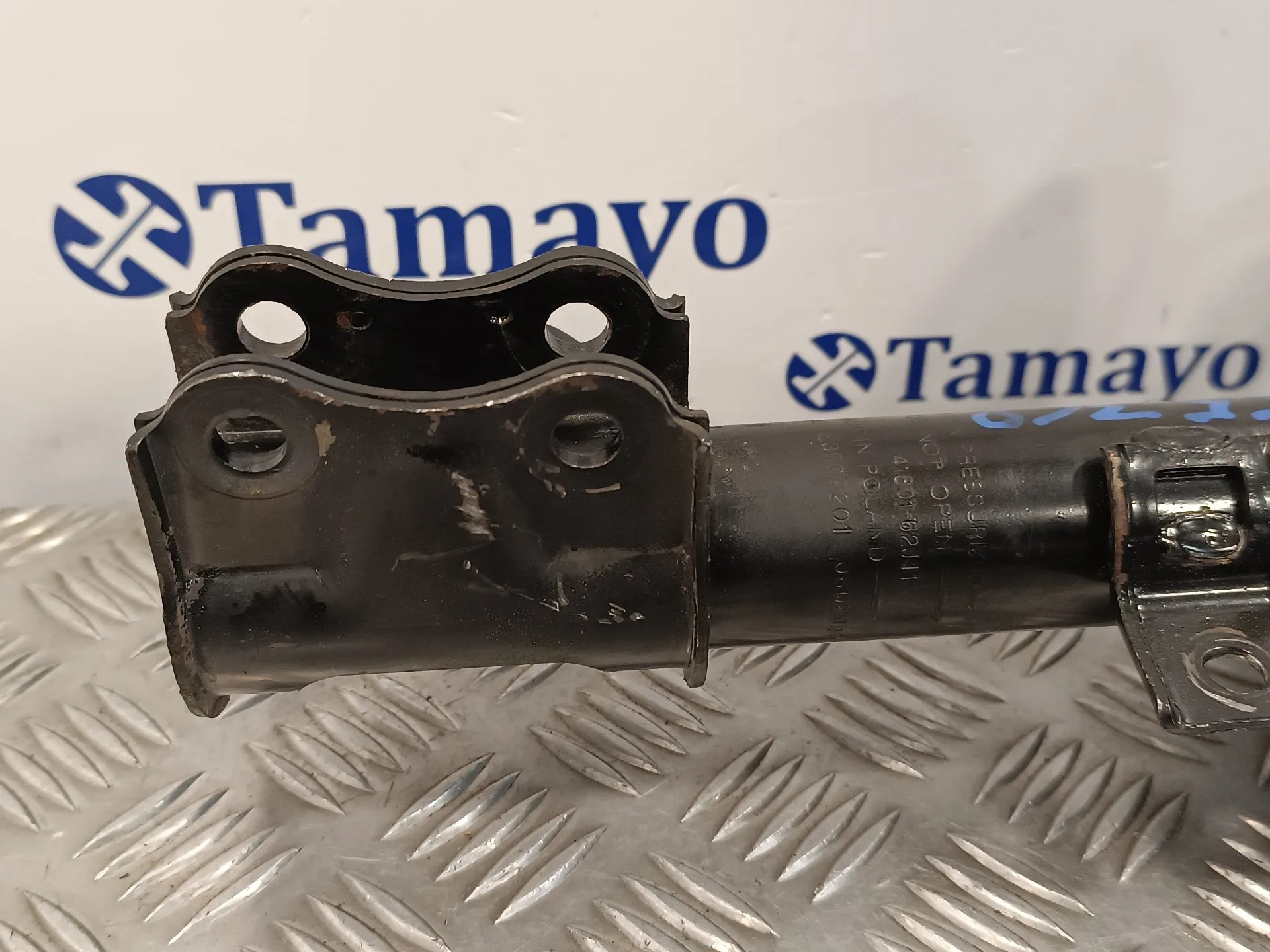 Amortiguador Delantero Derecho para Suzuki Swift Berlina (Mz)
