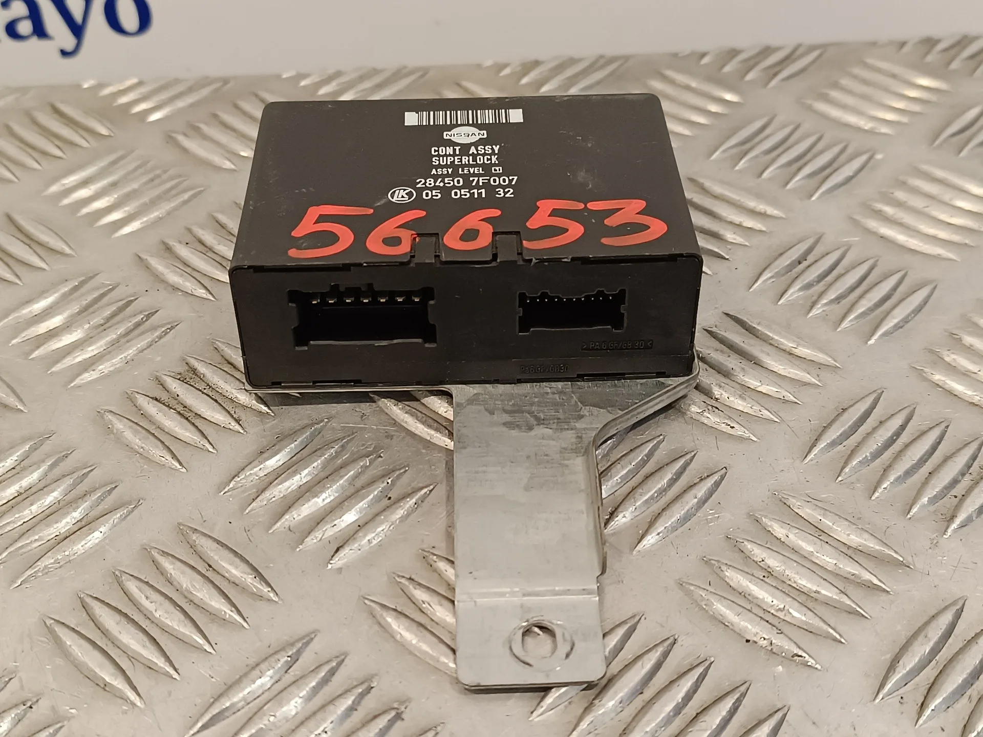 Modulo Electronico para Nissan Terrano/Terrano.ii (R20)
