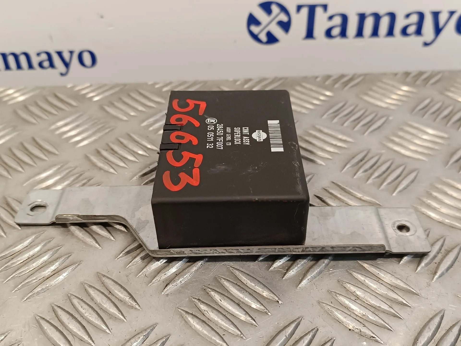 Modulo Electronico para Nissan Terrano/Terrano.ii (R20)
