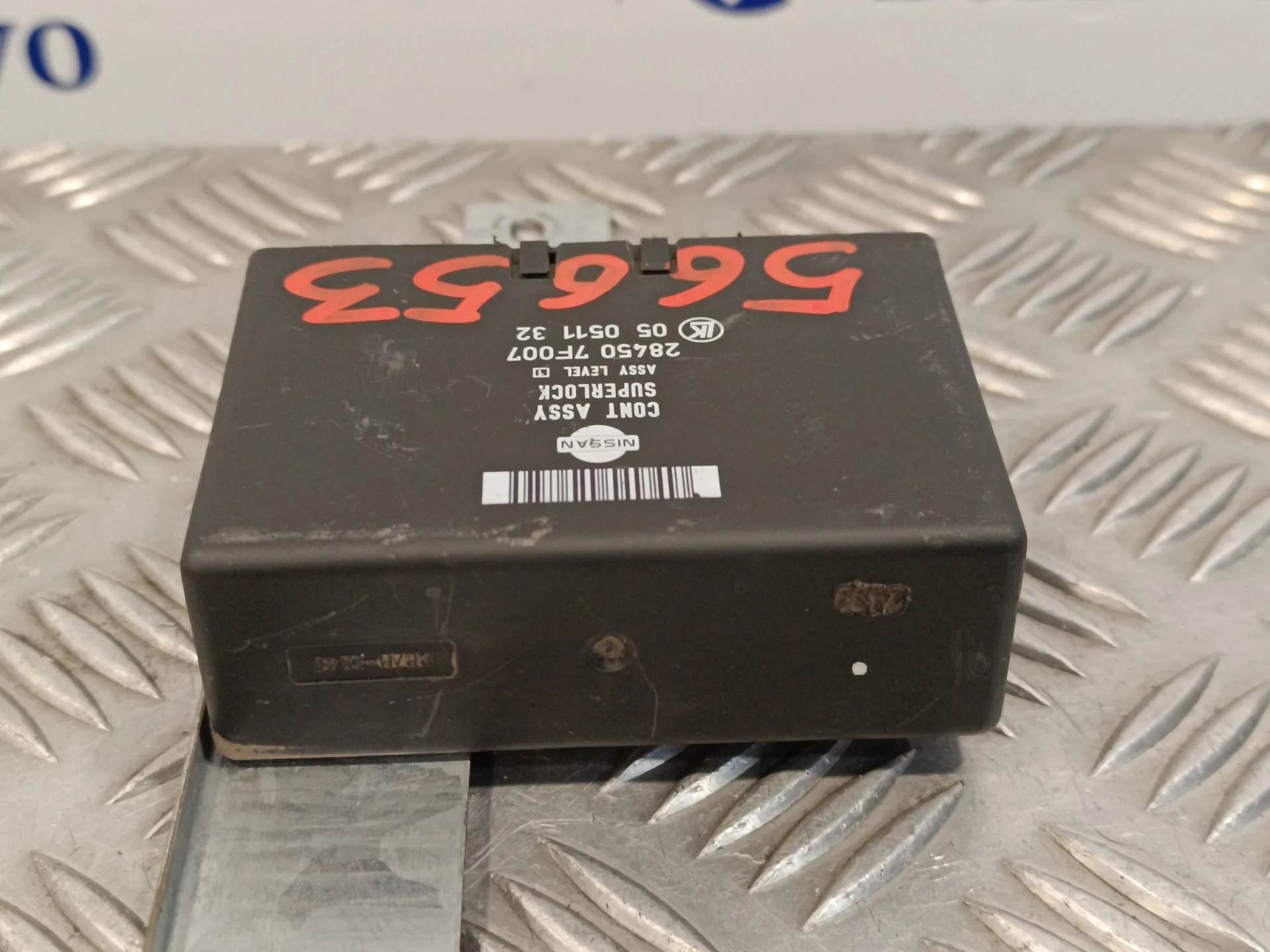 Modulo Electronico para Nissan Terrano/Terrano.ii (R20)