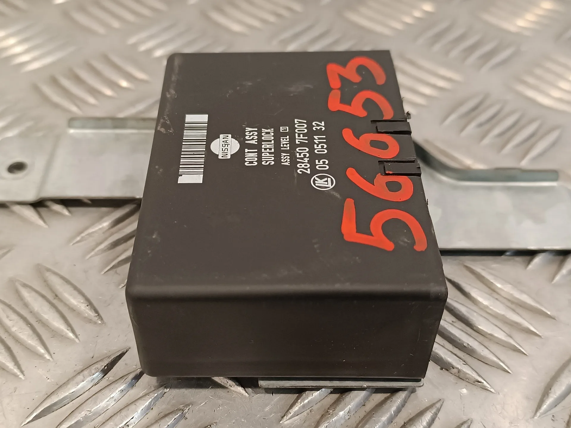 Modulo Electronico para Nissan Terrano/Terrano.ii (R20)