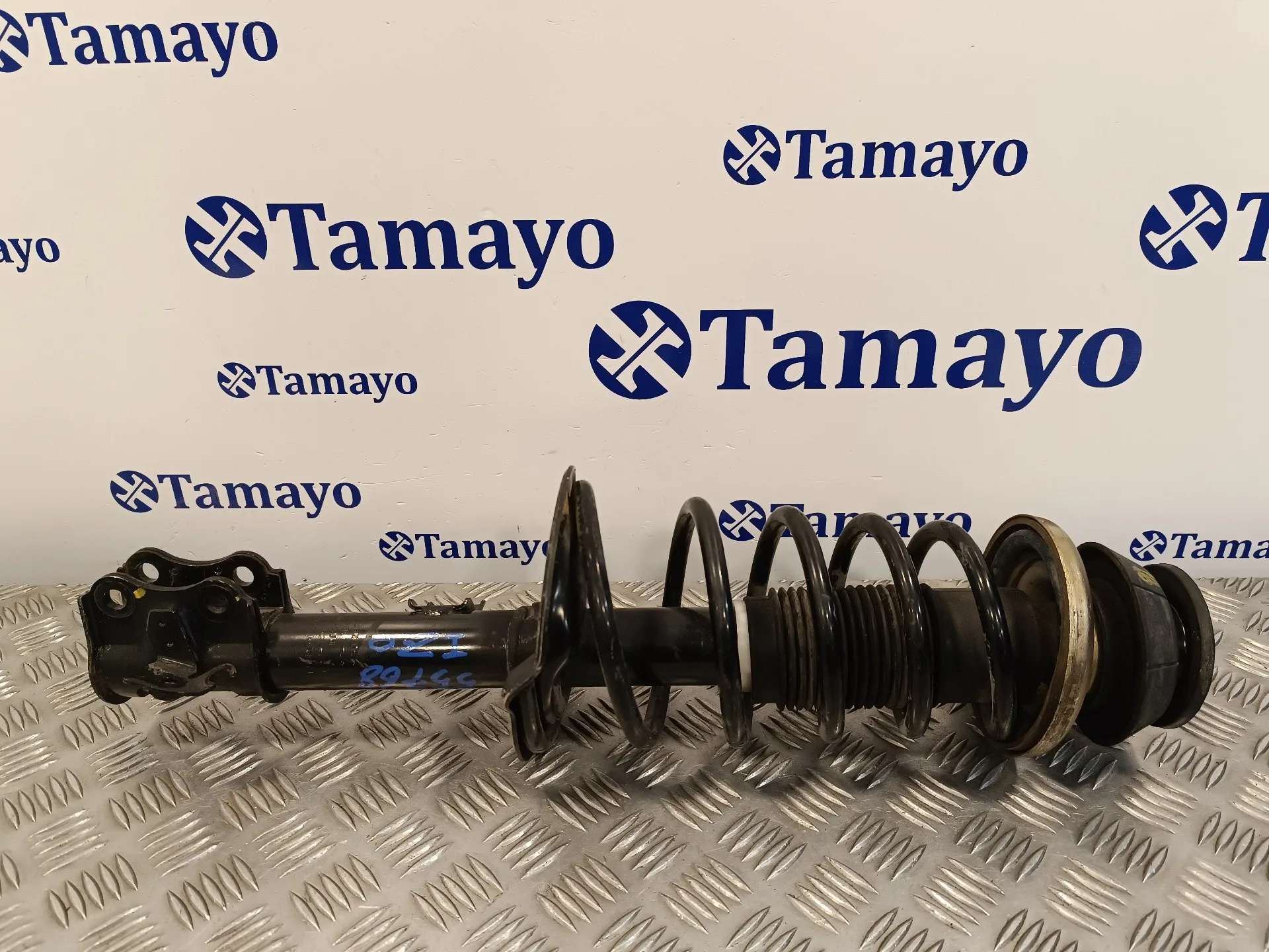 Amortiguador Delantero Izquierdo para Suzuki Swift Berlina (Mz)