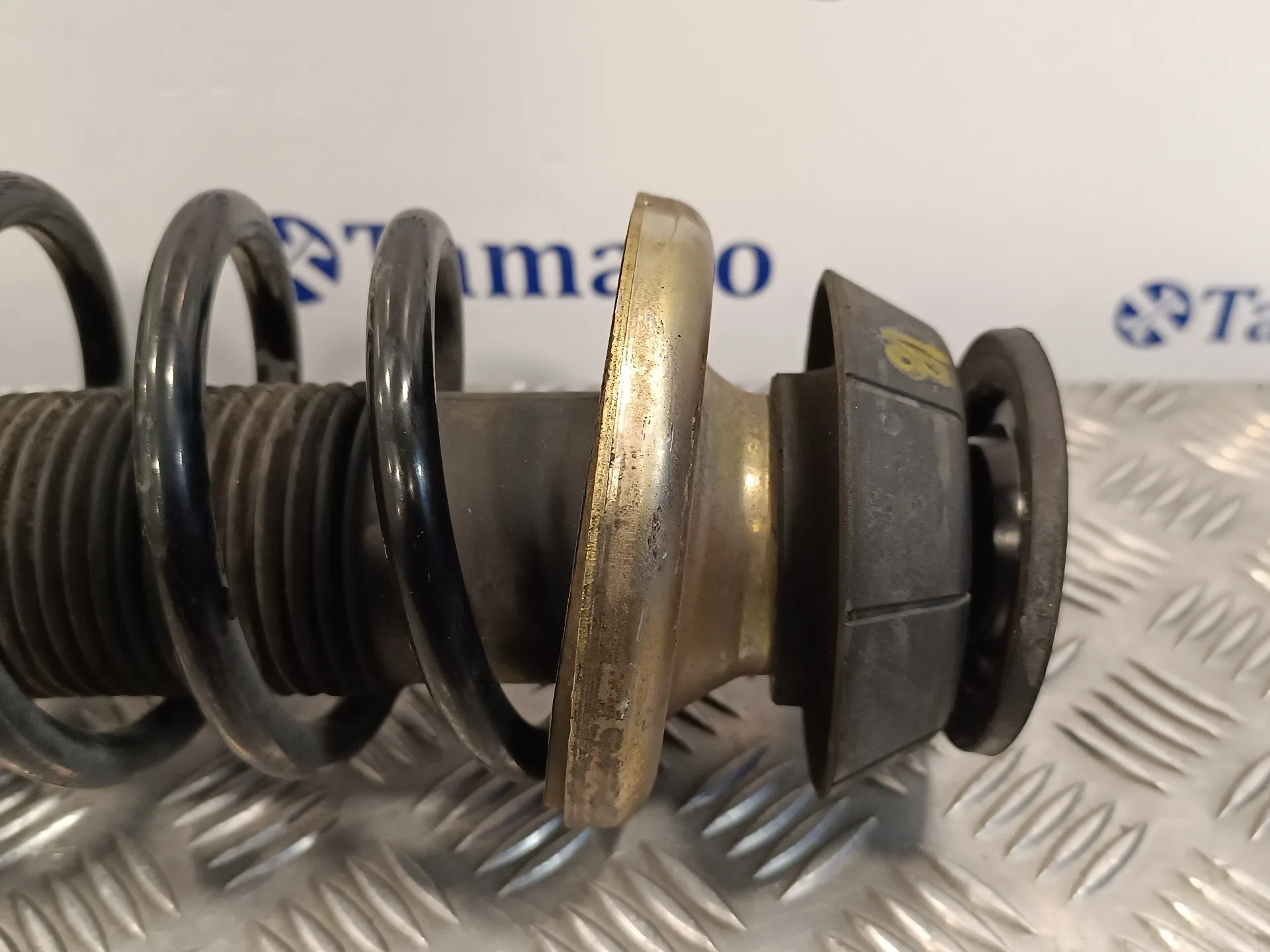 Amortiguador Delantero Izquierdo para Suzuki Swift Berlina (Mz)