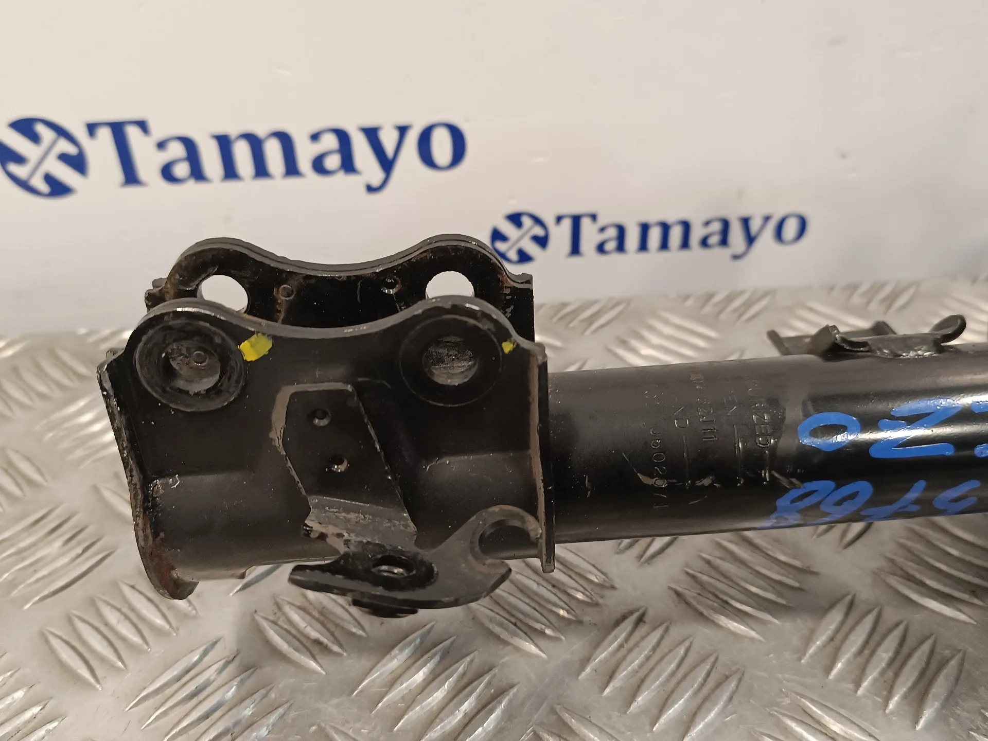 Amortiguador Delantero Izquierdo para Suzuki Swift Berlina (Mz)
