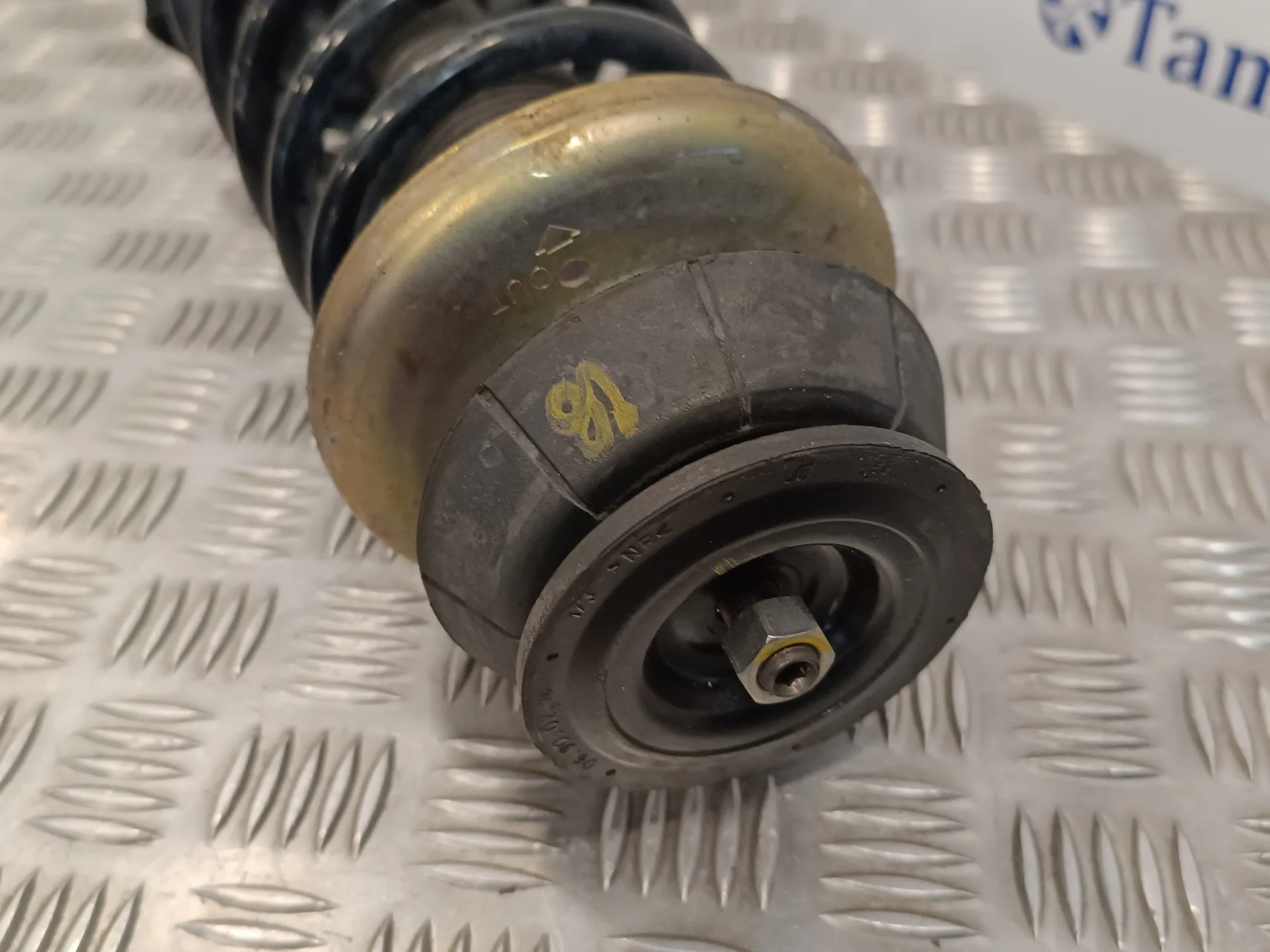Amortiguador Delantero Izquierdo para Suzuki Swift Berlina (Mz)