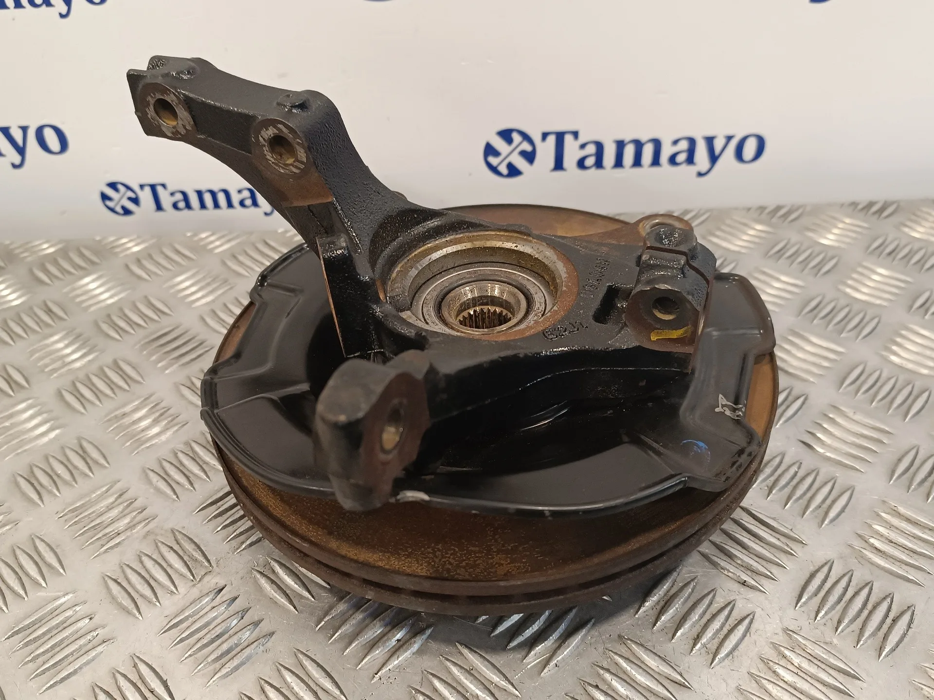 Mangueta Delantera Izquierda para Suzuki Swift Berlina (Mz)