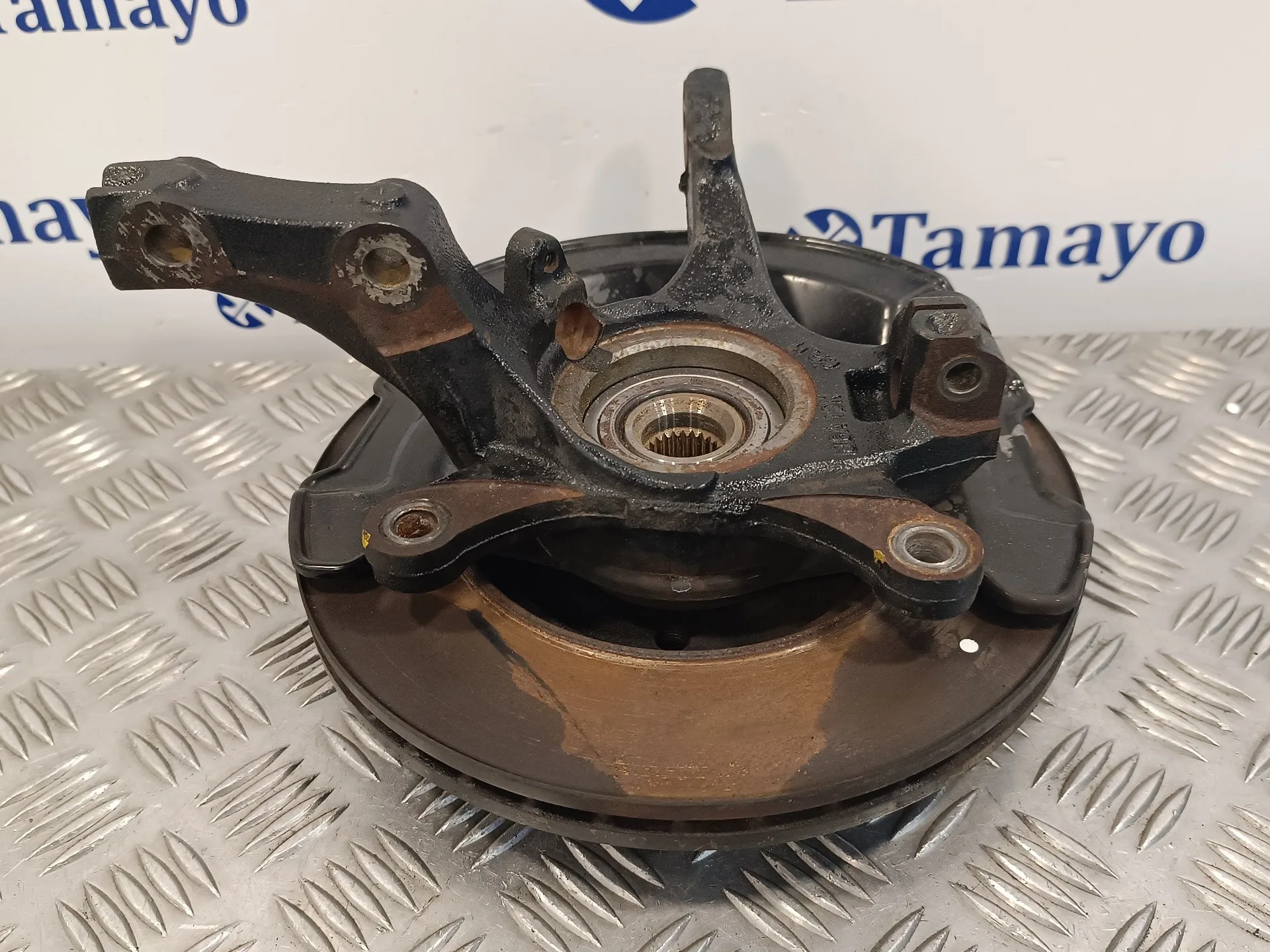 Mangueta Delantera Derecha para Suzuki Swift Berlina (Mz)